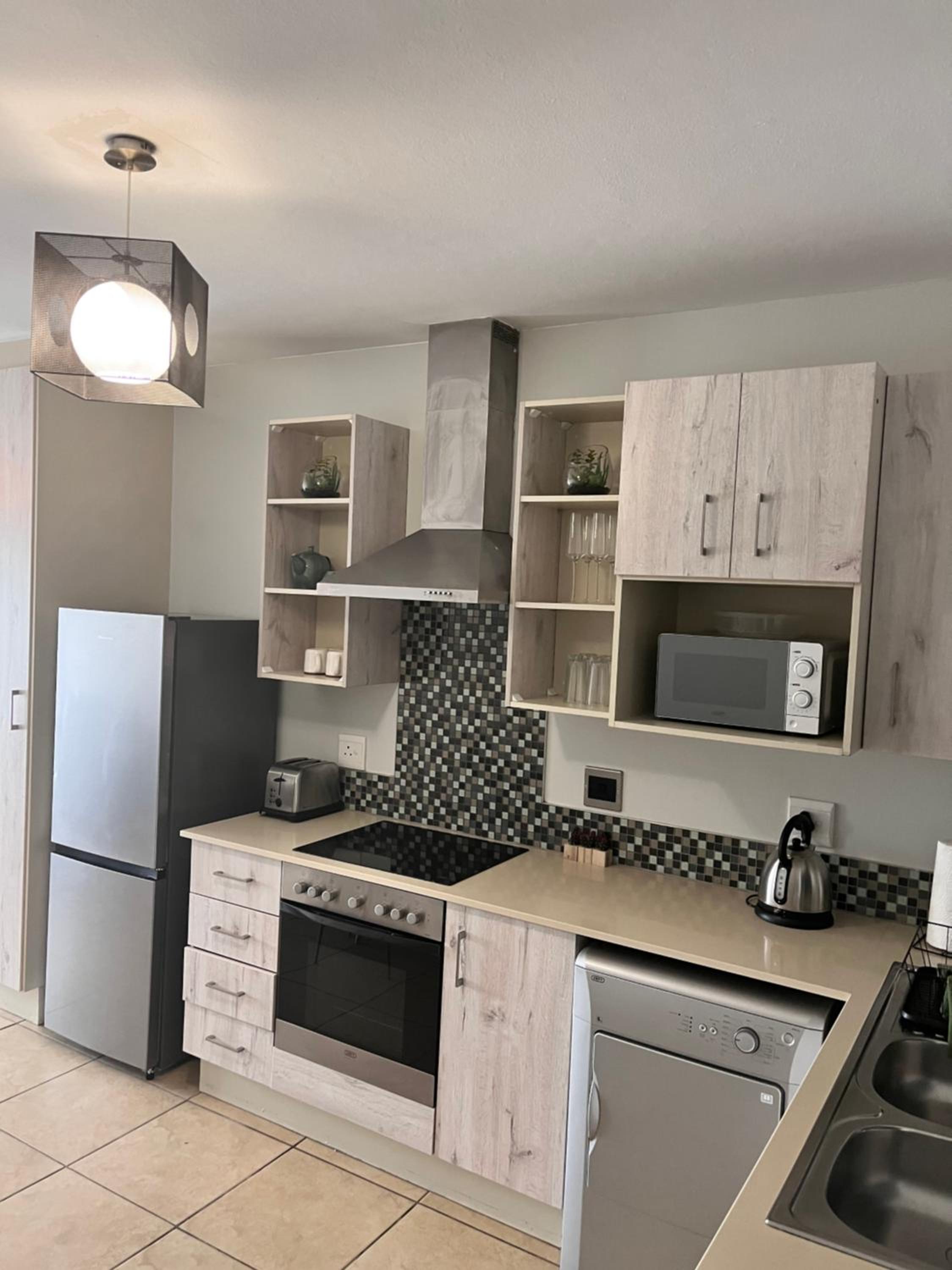 The Cube Apartments, Unit 34 on De La Rey Road