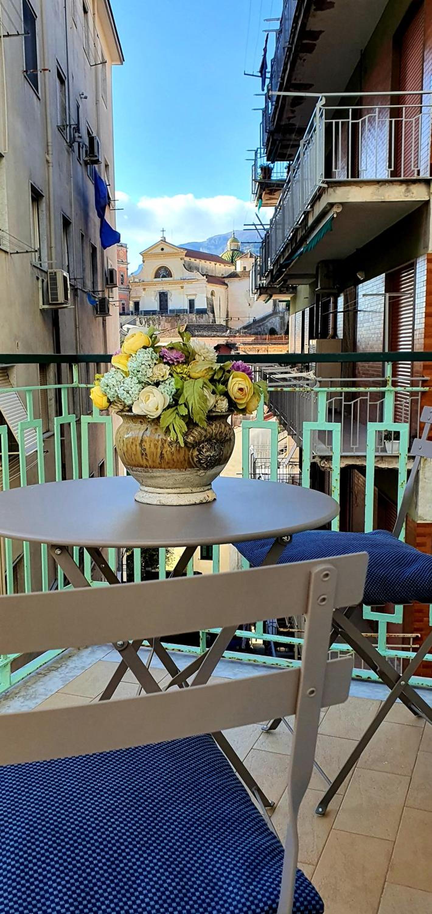 Casa Del Conte view 2