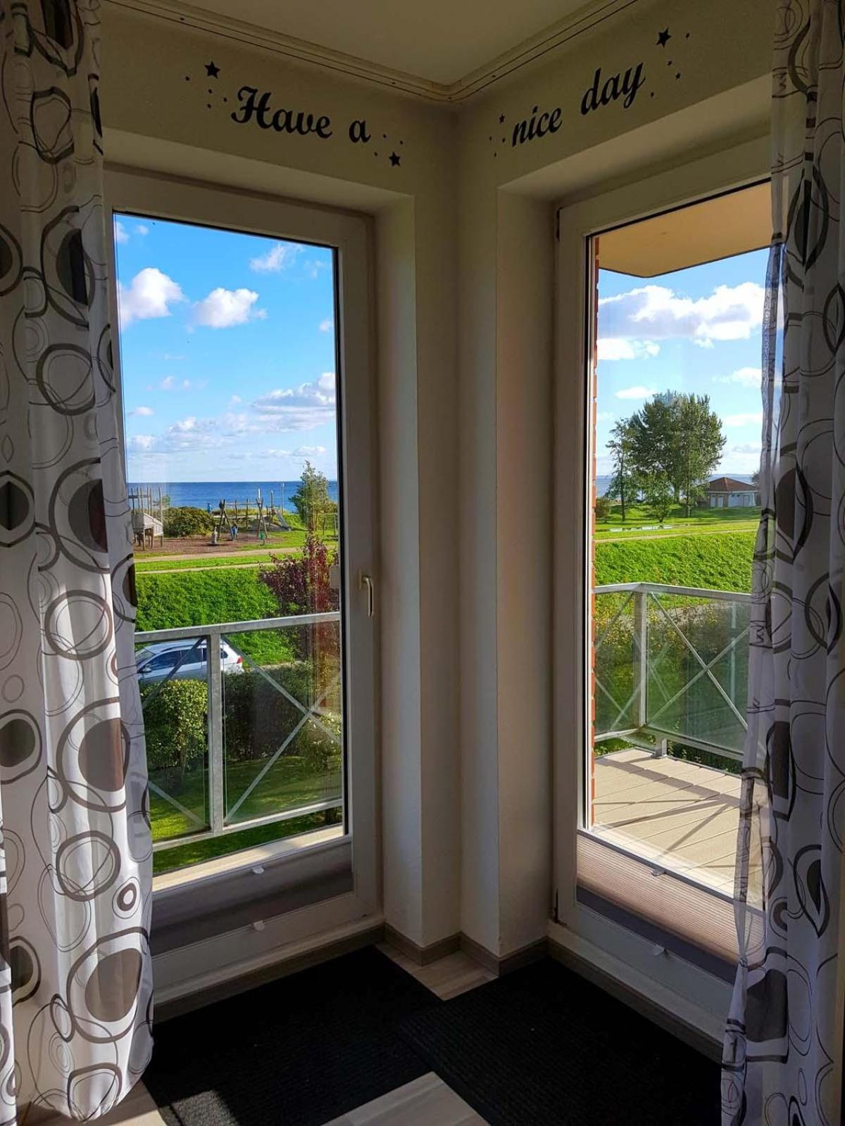 Kaiserhof Oceanview en Kellenhusen — balance & terrace