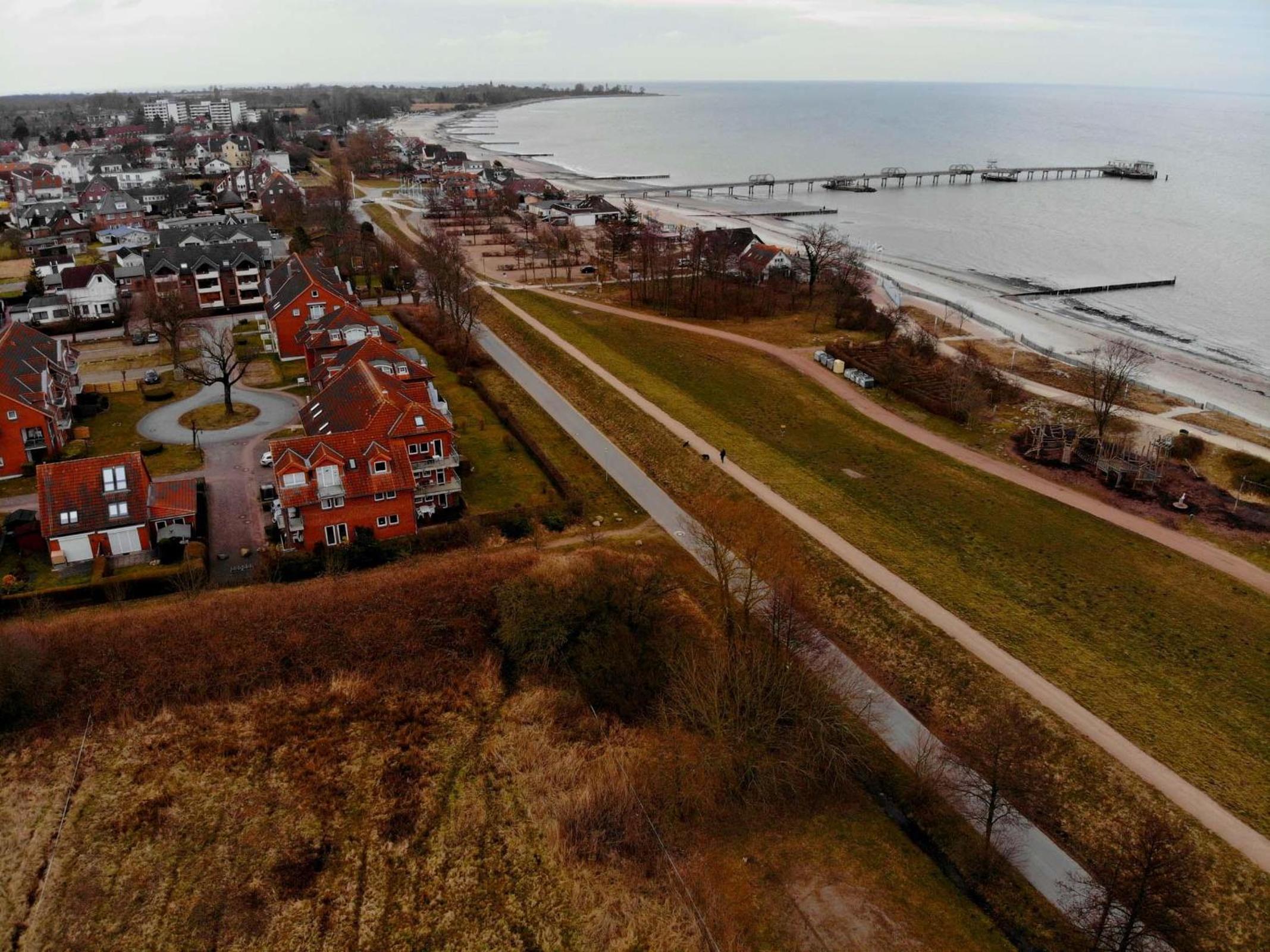 Kaiserhof Oceanview en Kellenhusen — other