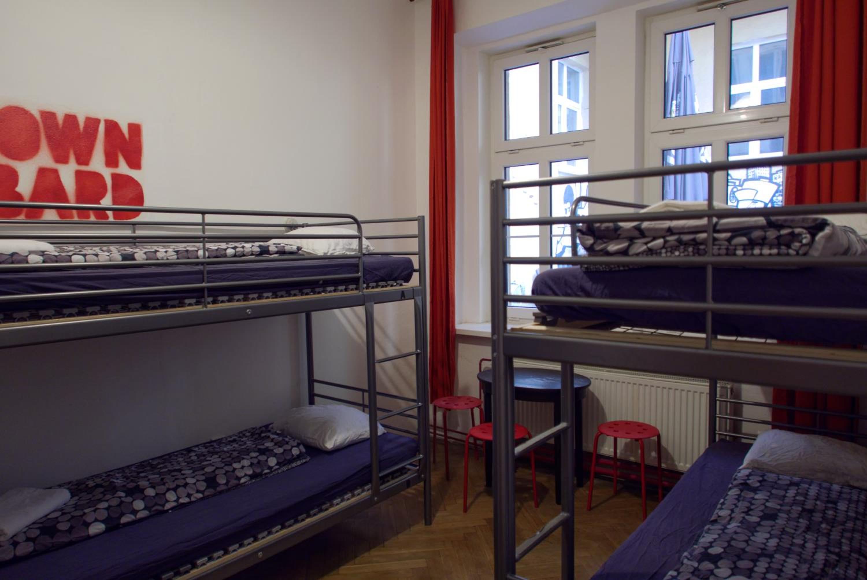 Clown and Bard Hostel