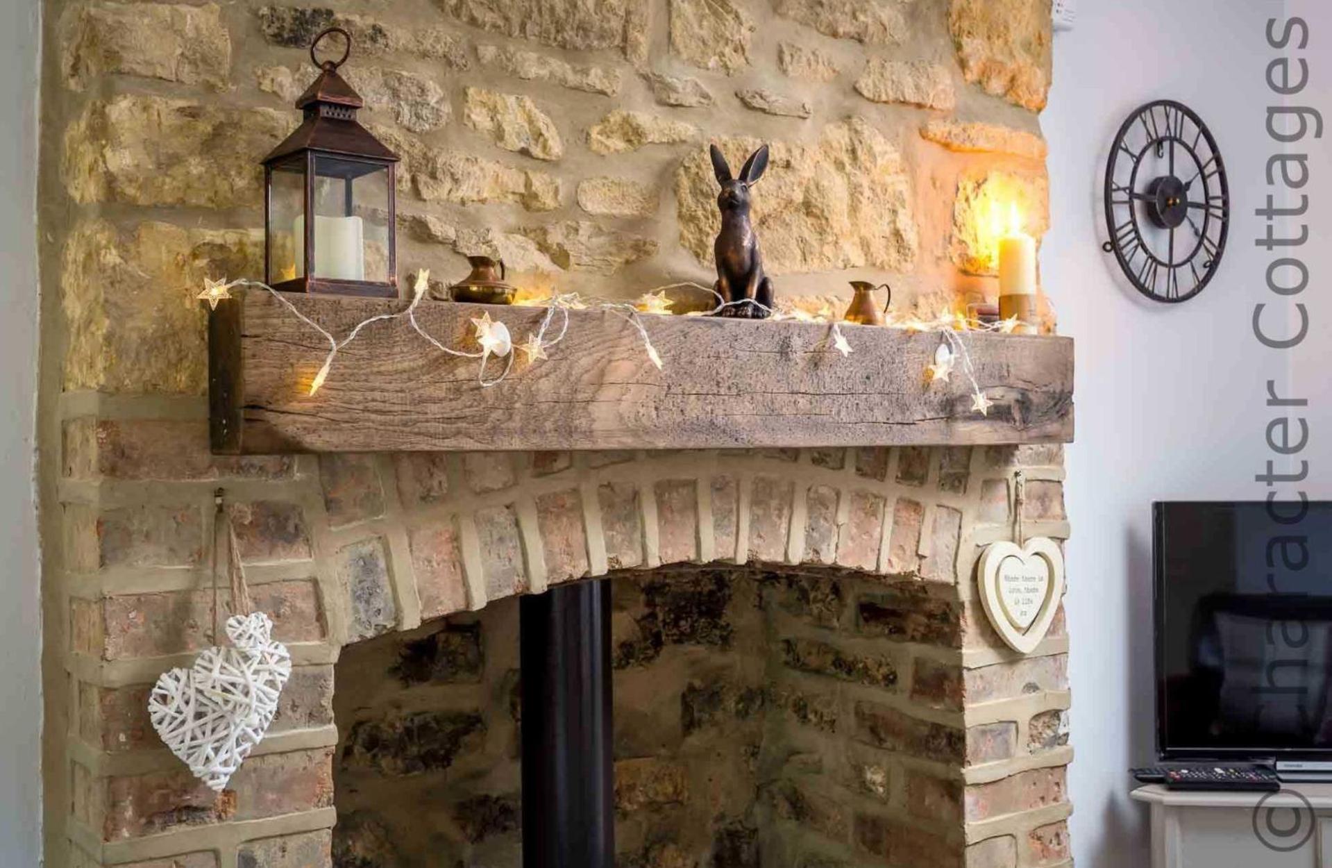 Inglenook Cottage view 5