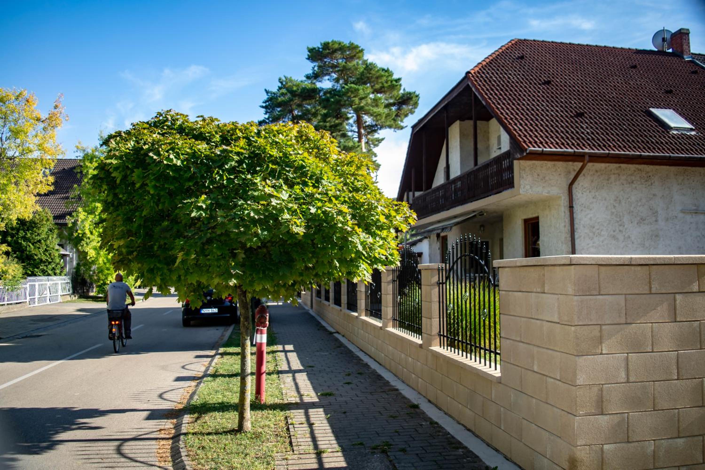 Zsolnay Apartman view 4