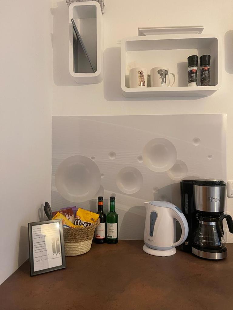 COSY PANKOW HOMES - Studios mit TV Stick