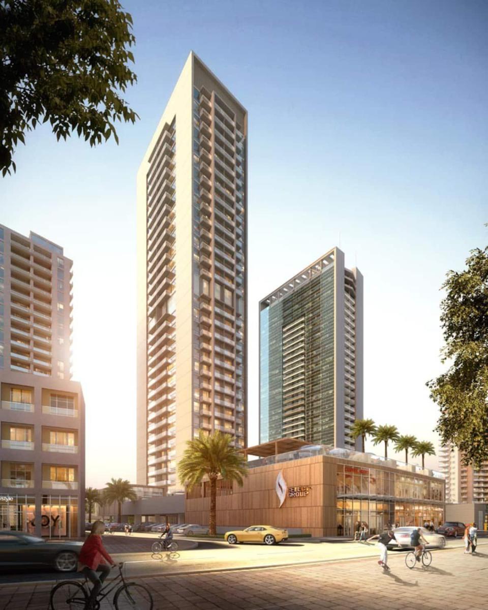 PROMO I Sea view I 1 BR apartment I Studio One Tower I Dubai Marina