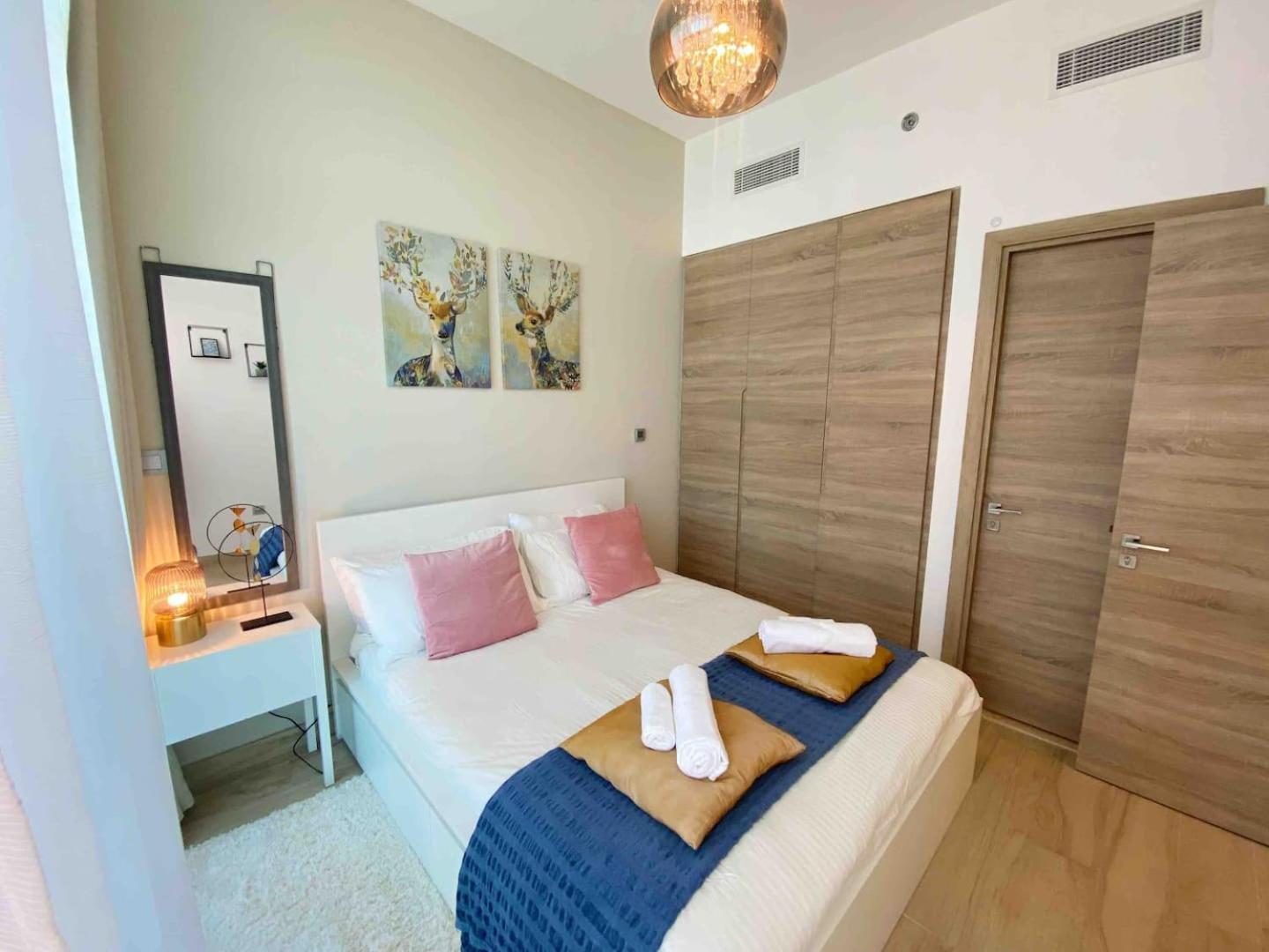 PROMO I Sea view I 1 BR apartment I Studio One Tower I Dubai Marina
