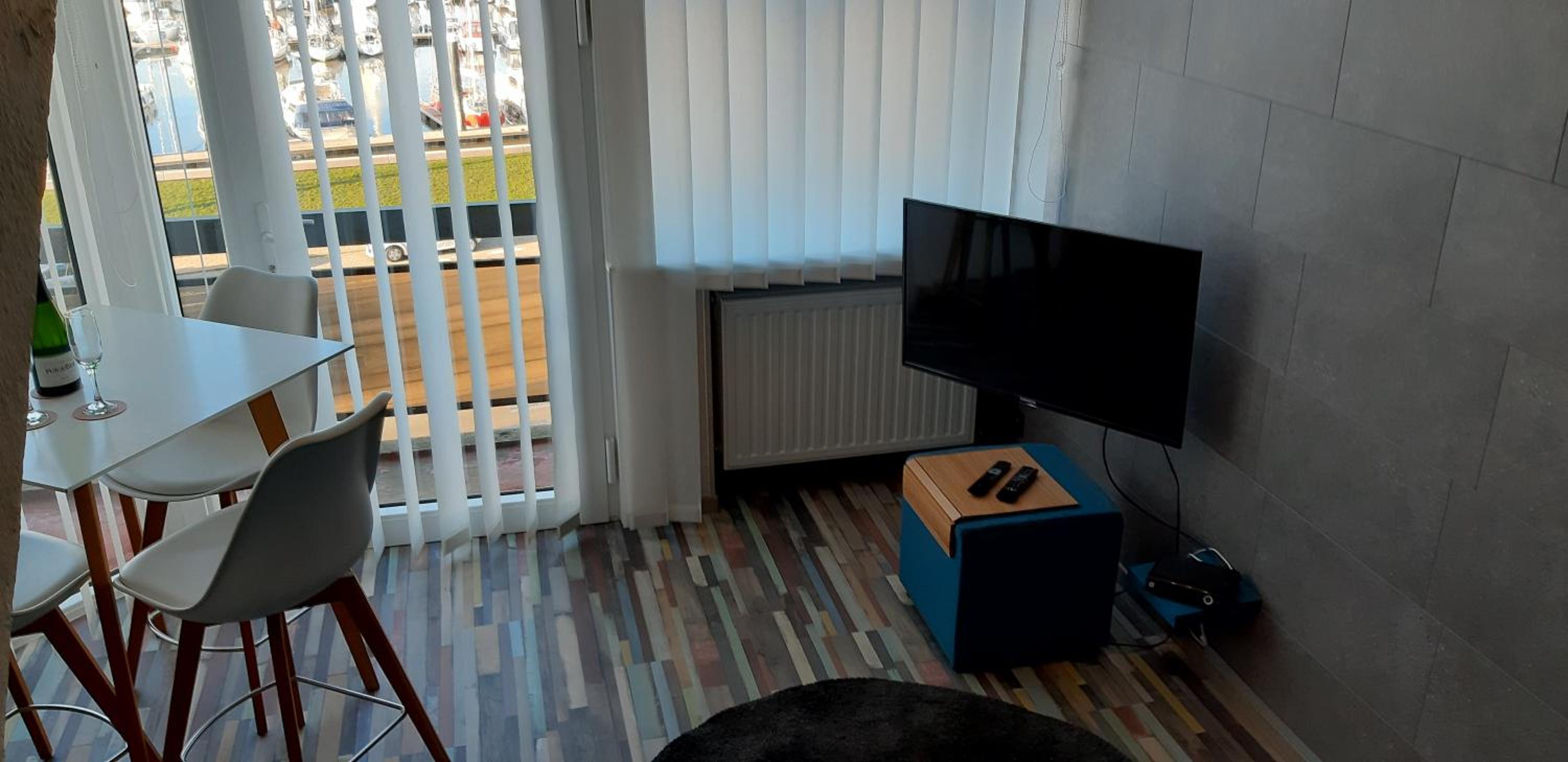 Residentie Spinnaker