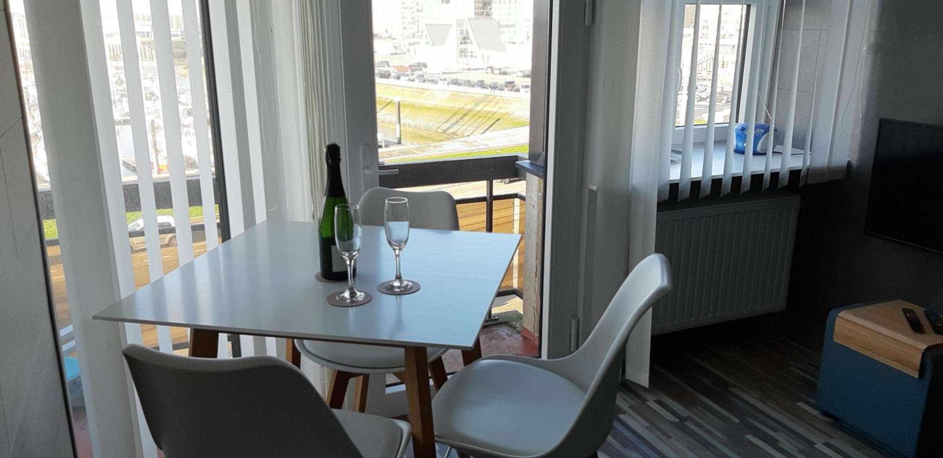 Residentie Spinnaker