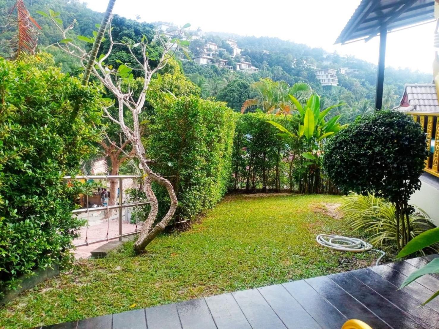 Reggae Garden Villas
