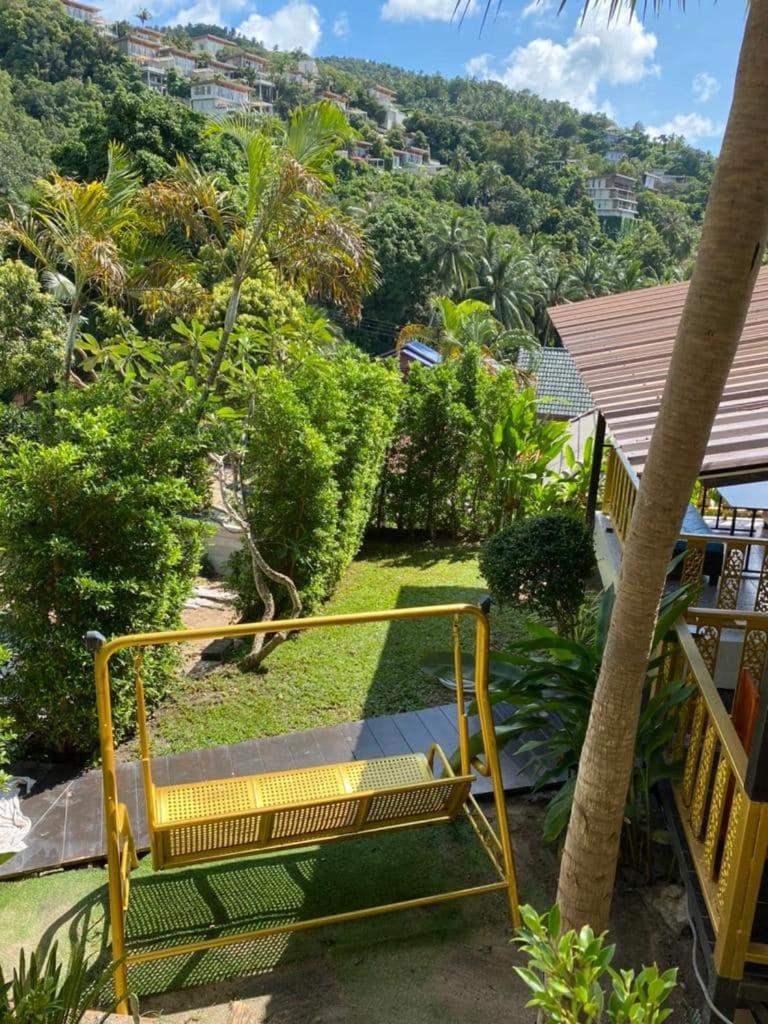 Reggae Garden Villas
