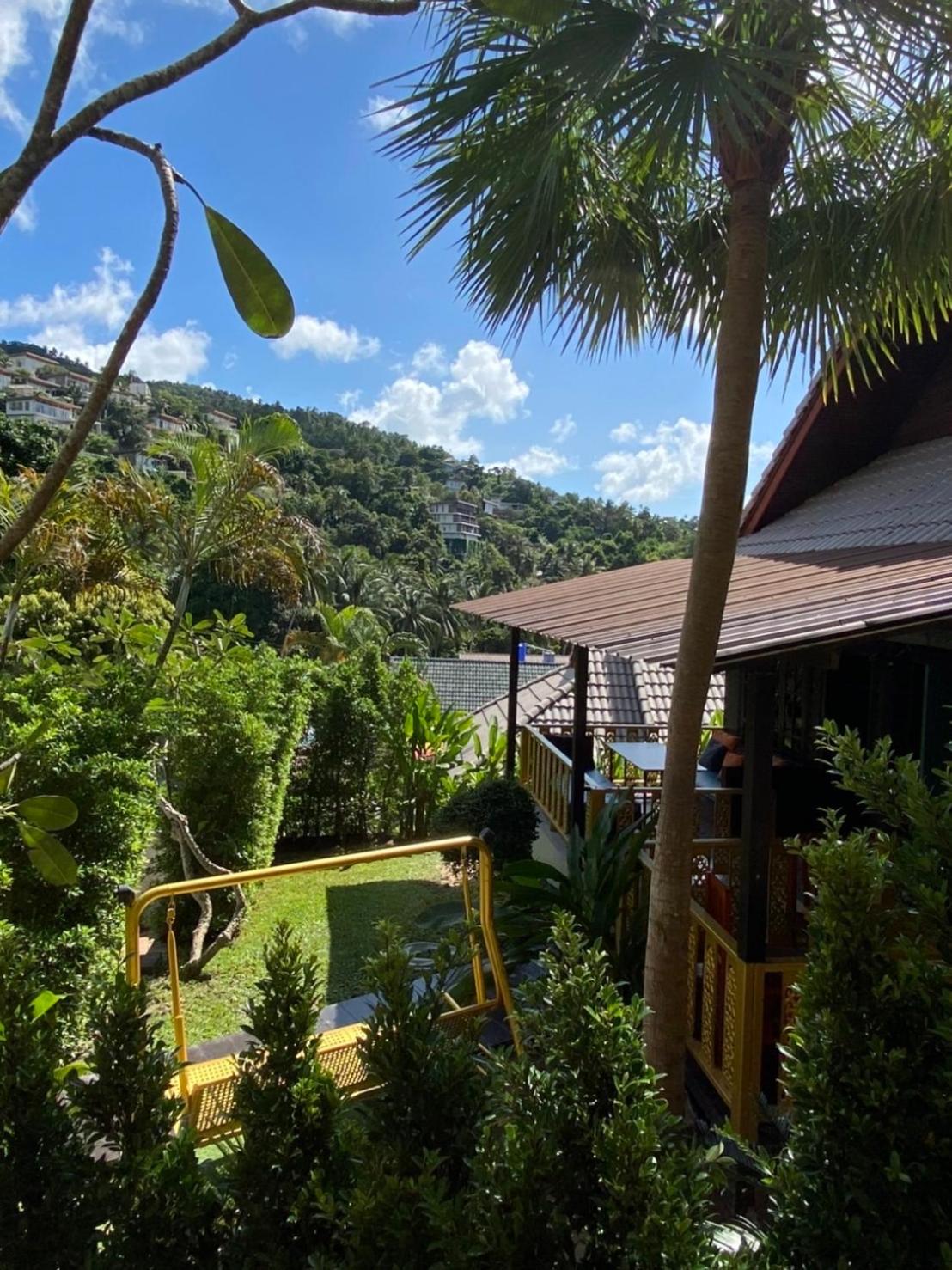 Reggae Garden Villas