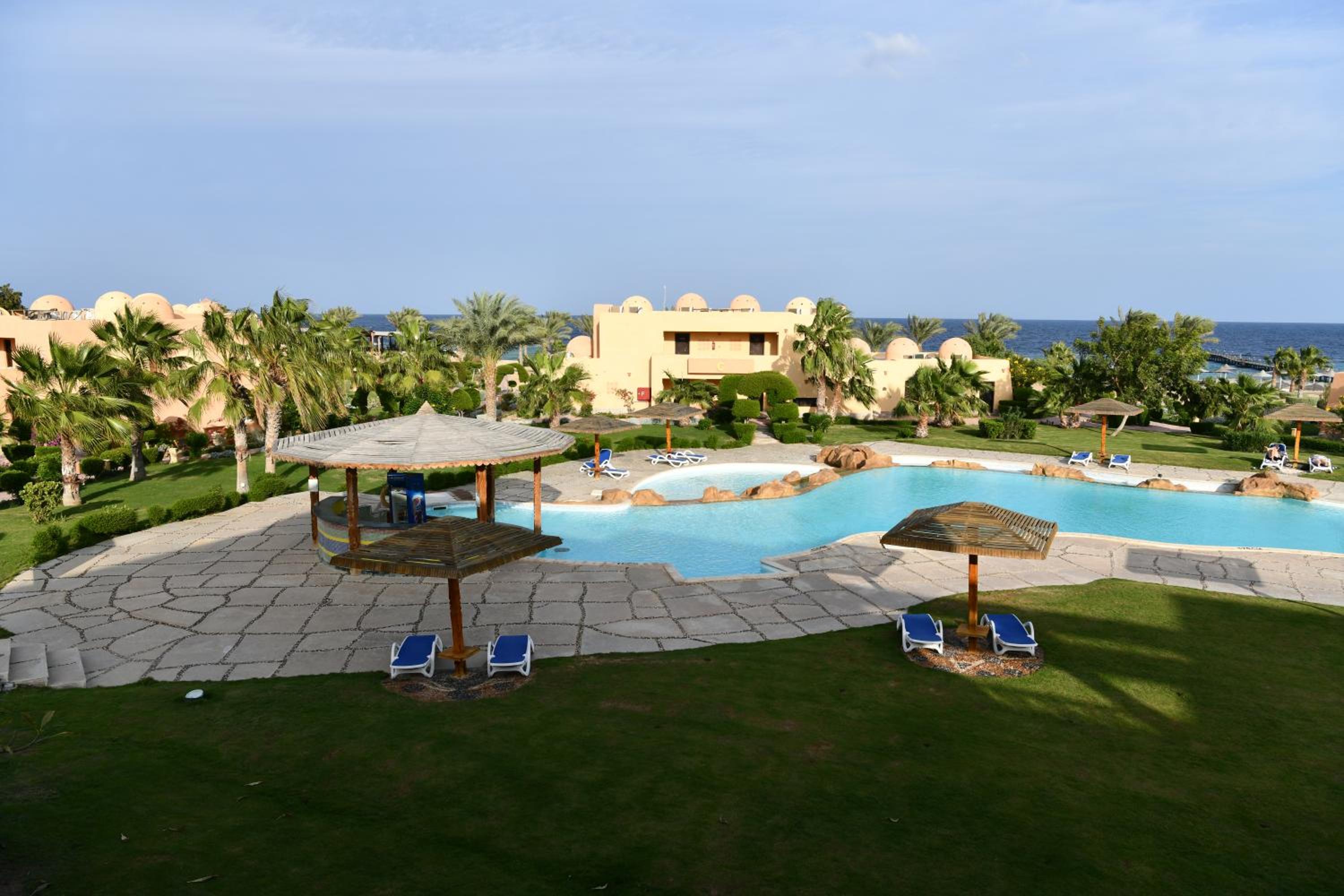 Wadi Lahmy Azur Resort - Soft All-Inclusive — photo 92