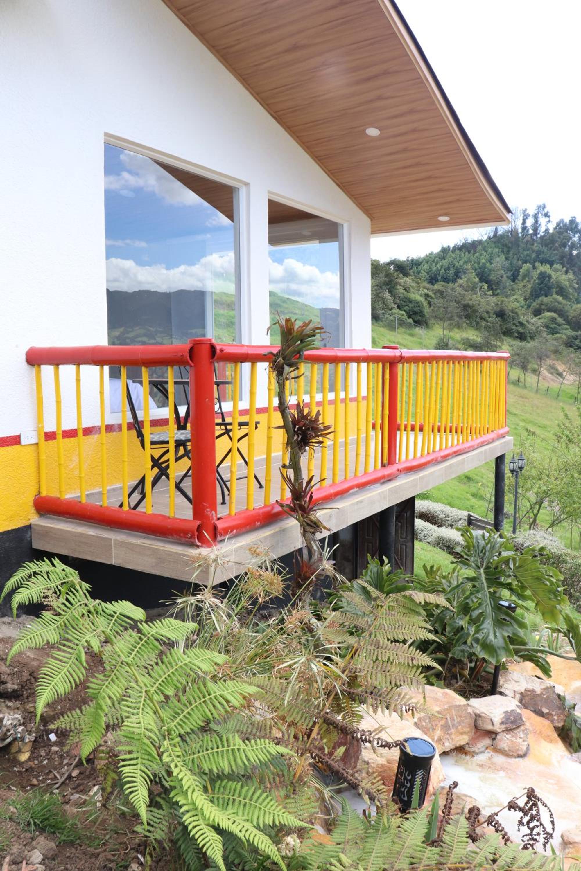 Chalet en la montaña view 5