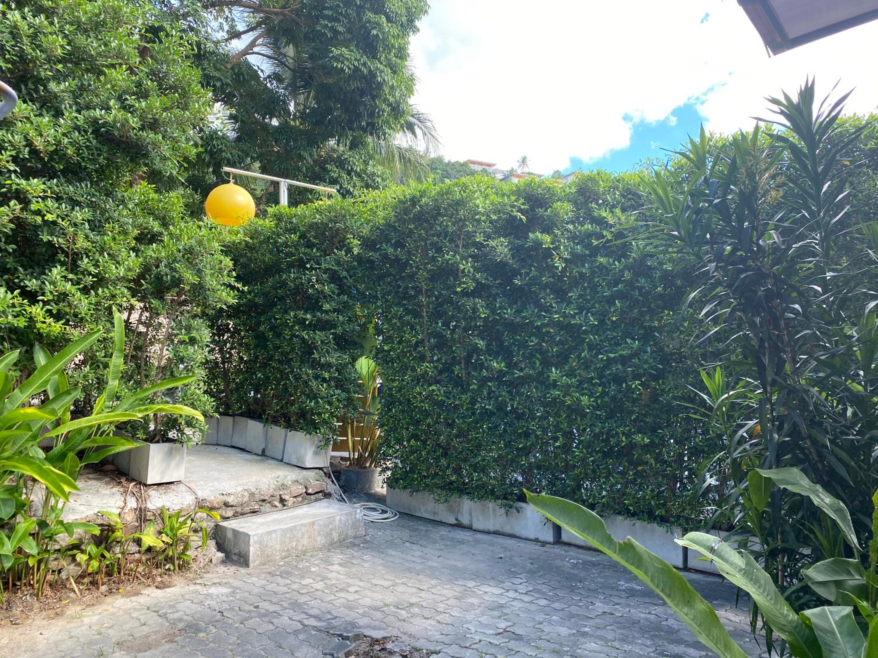 Reggae Garden Villas