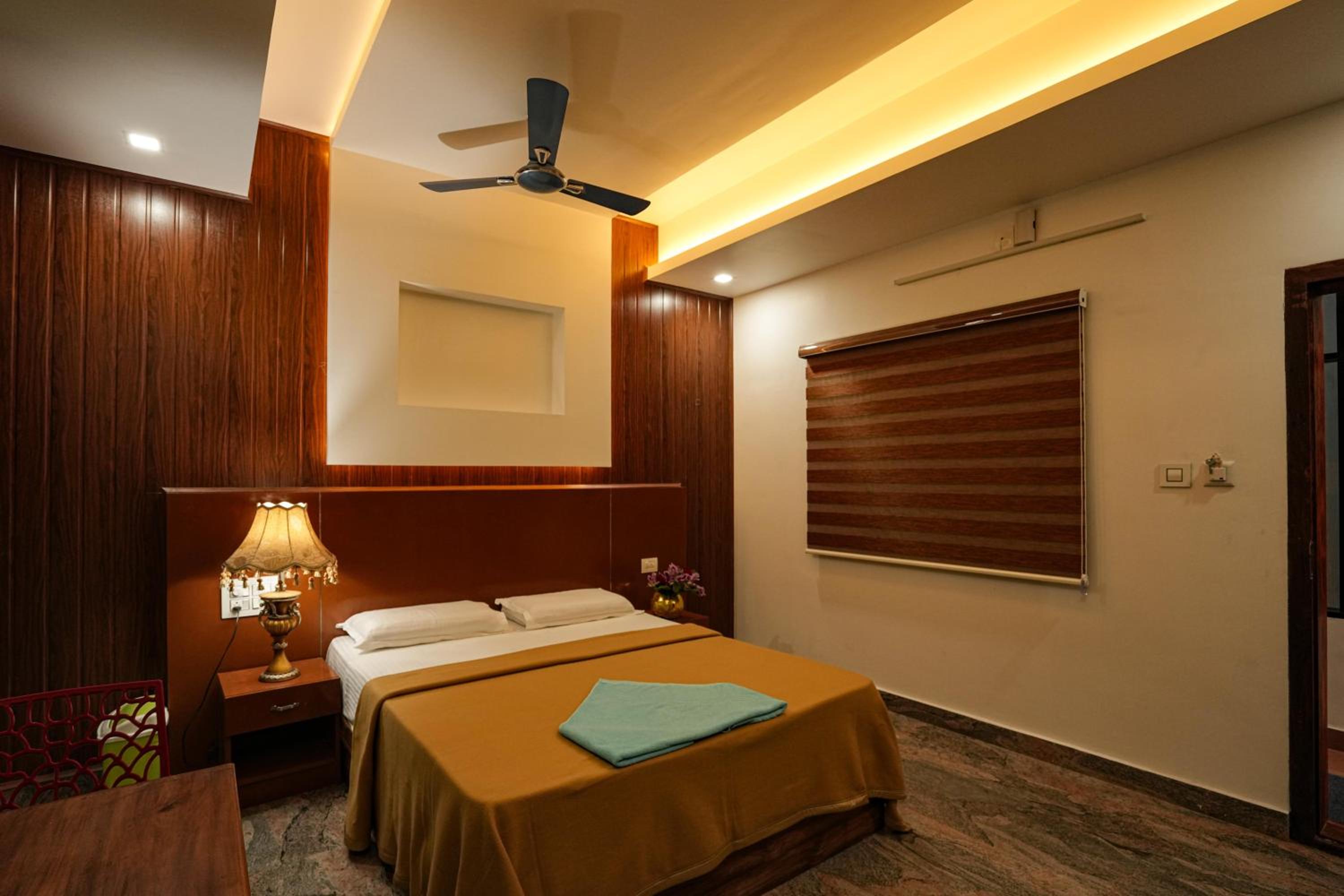 Melanna Cherai Beach view 5