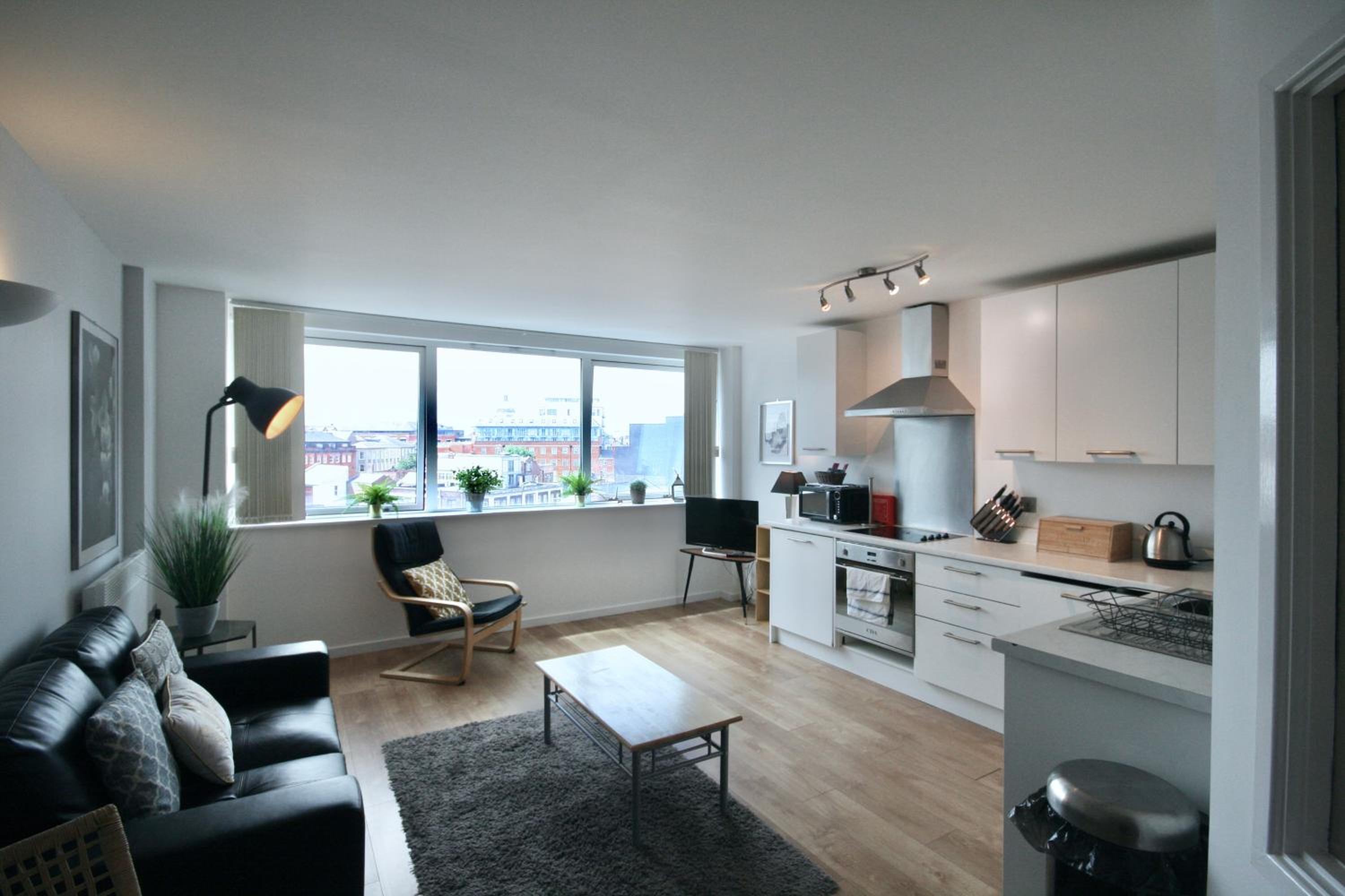 Amazing Apartments in Peckham