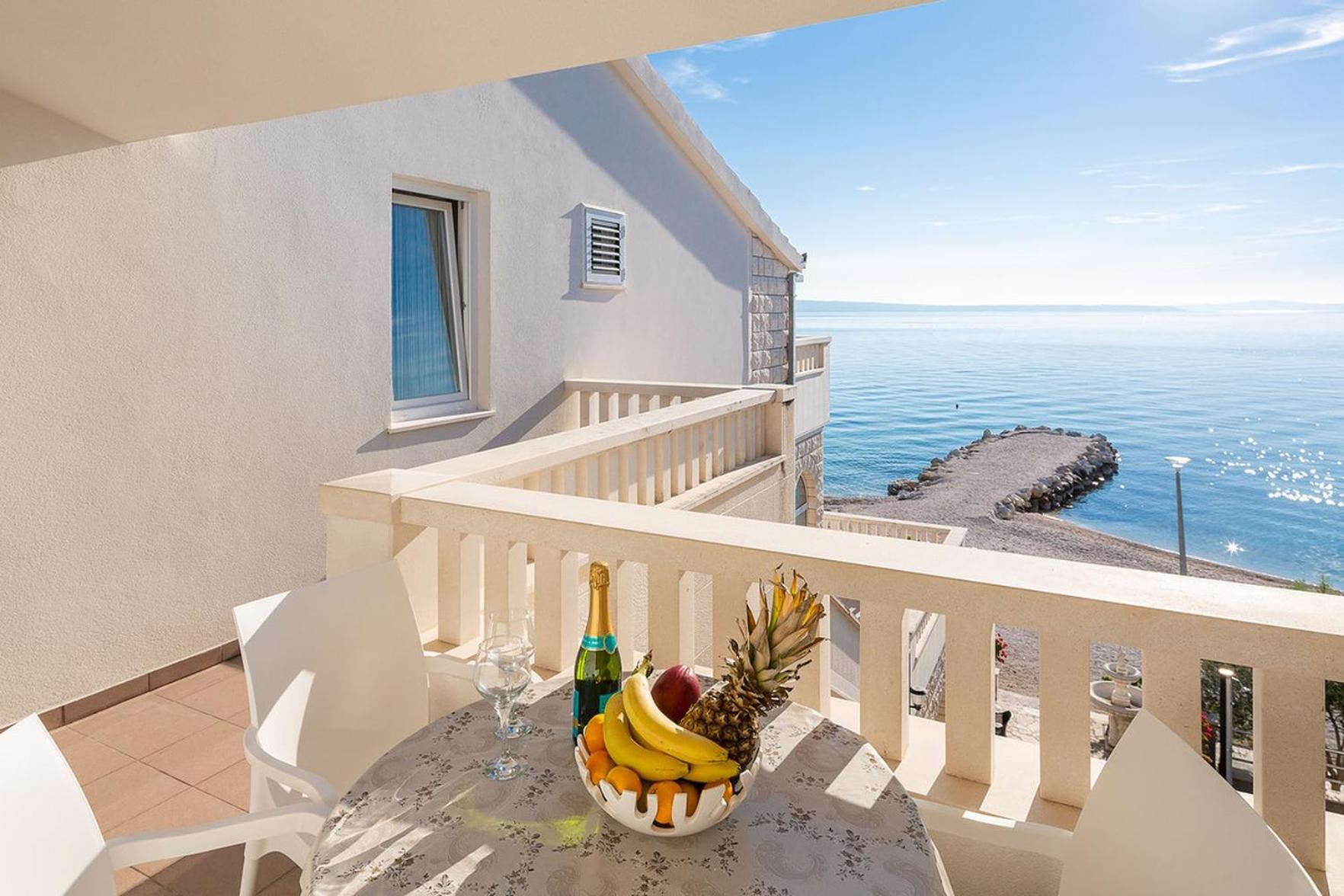 Apartmani Kaštelančić view 3
