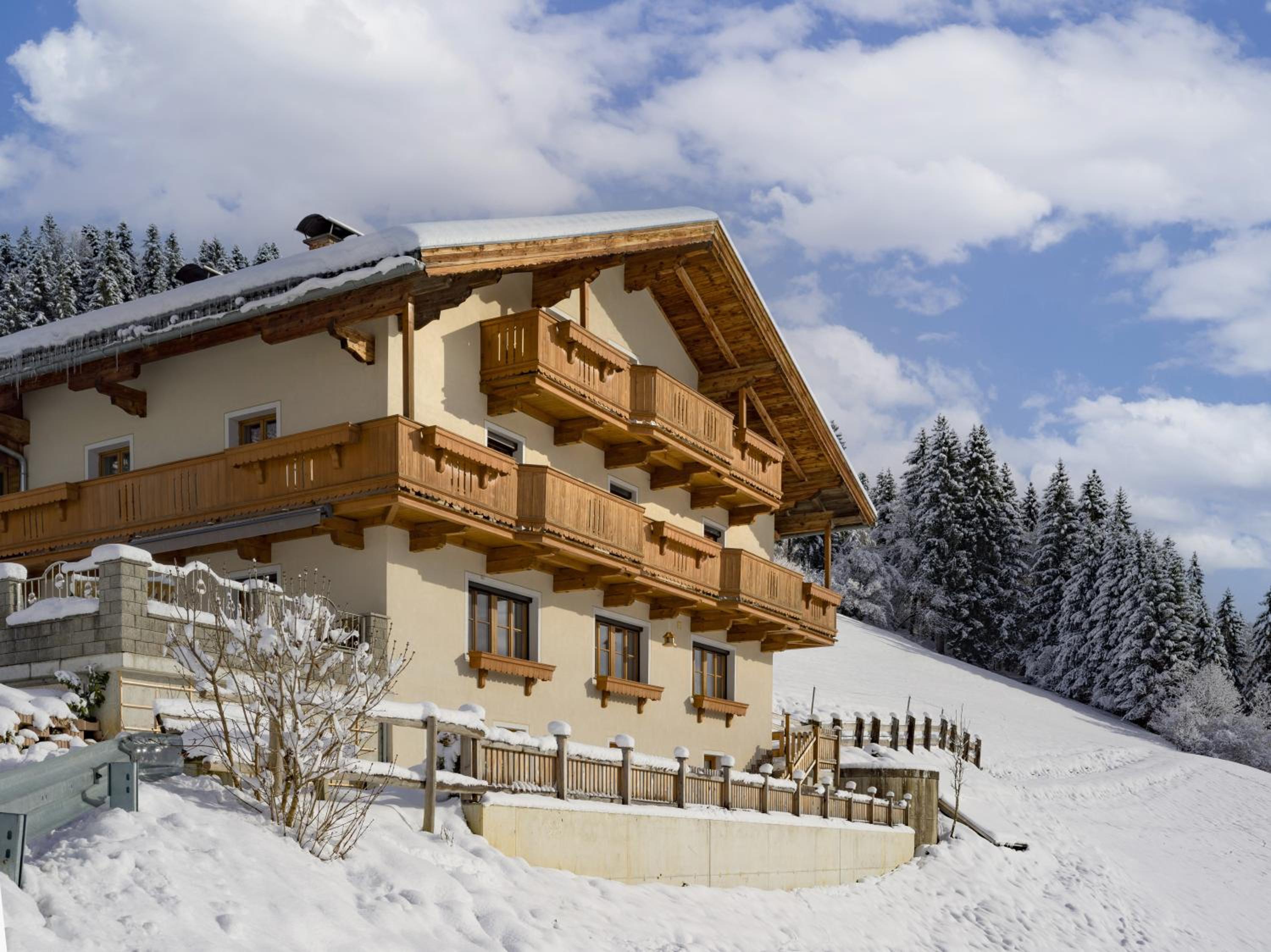 Haus Hofbichl view 2