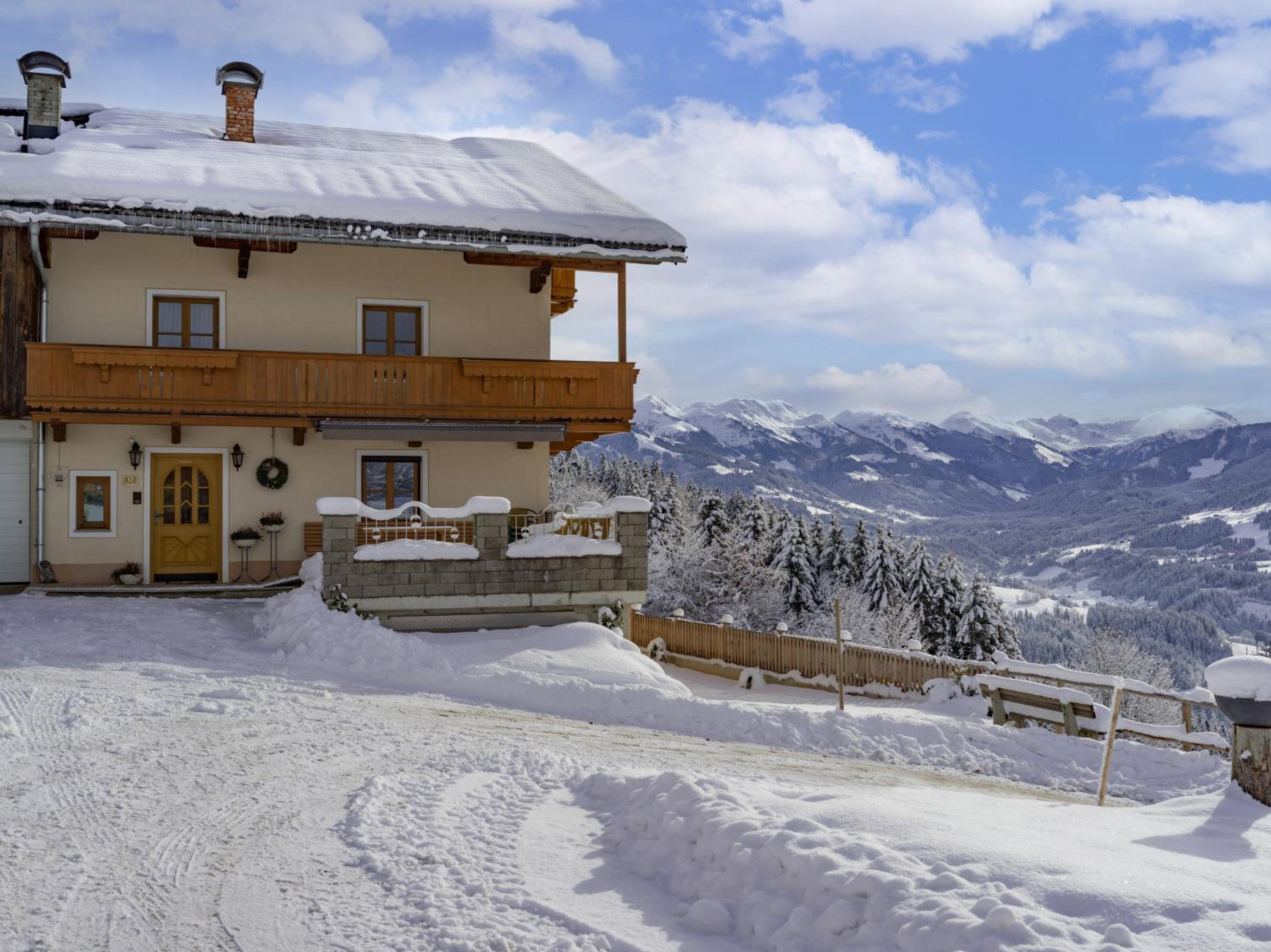 Haus Hofbichl view 3
