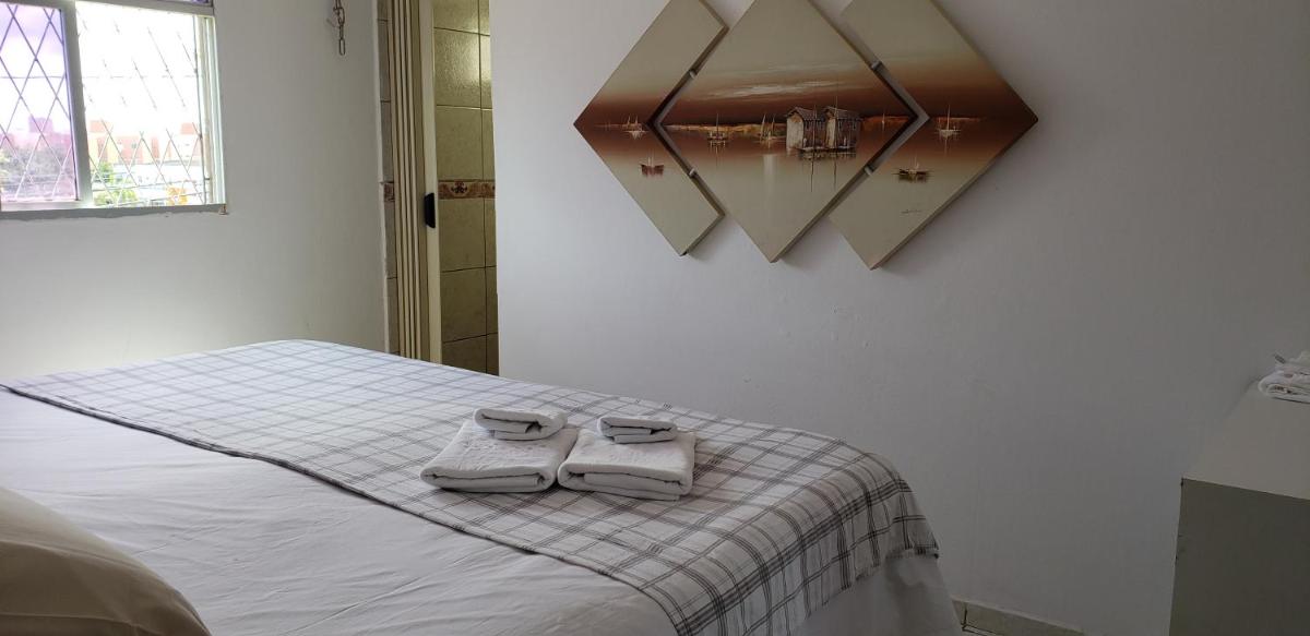 Confortável apartamento próximo à Ponta Negra view 3