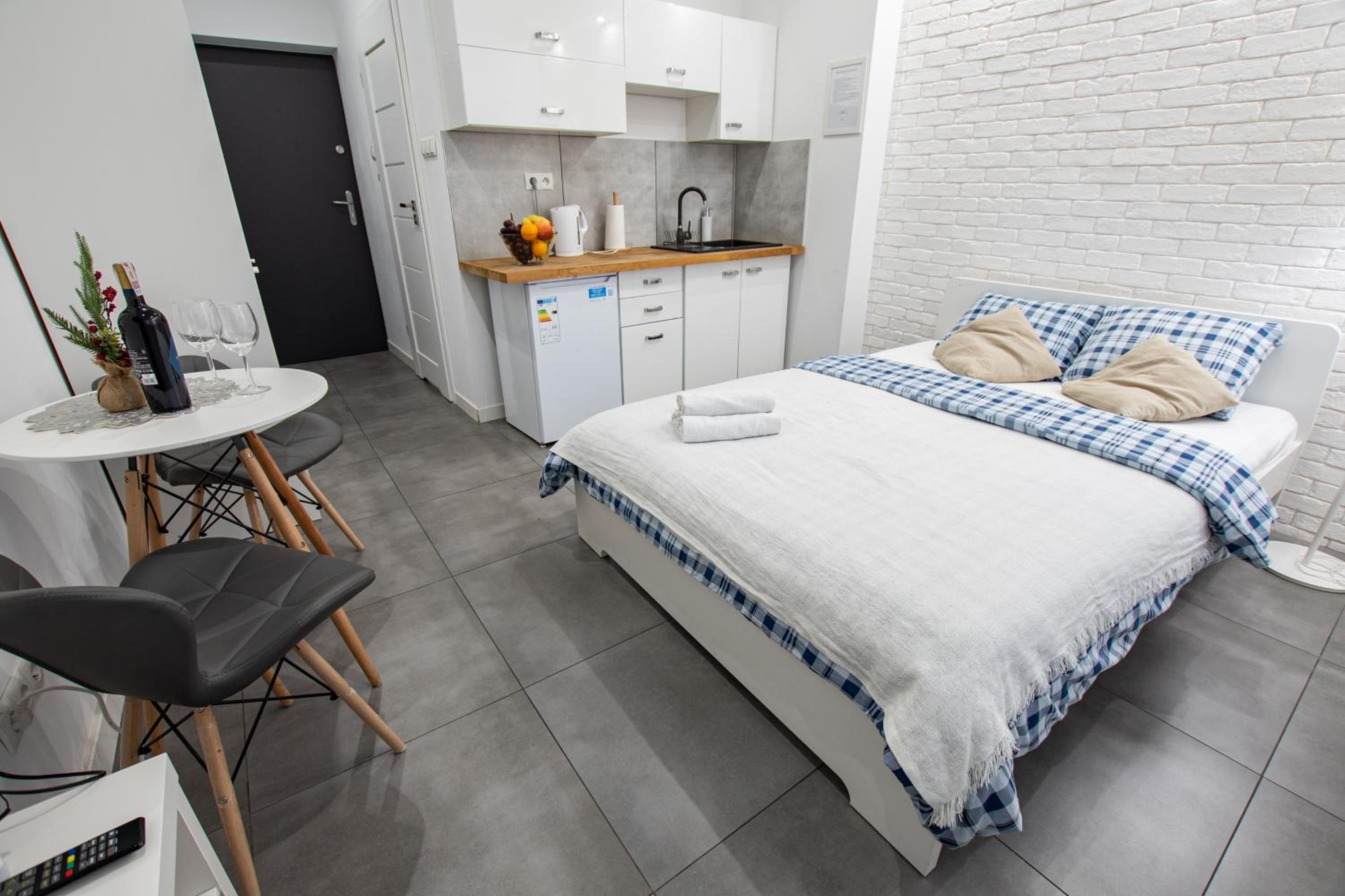 Apartament Estakada 2 view 2