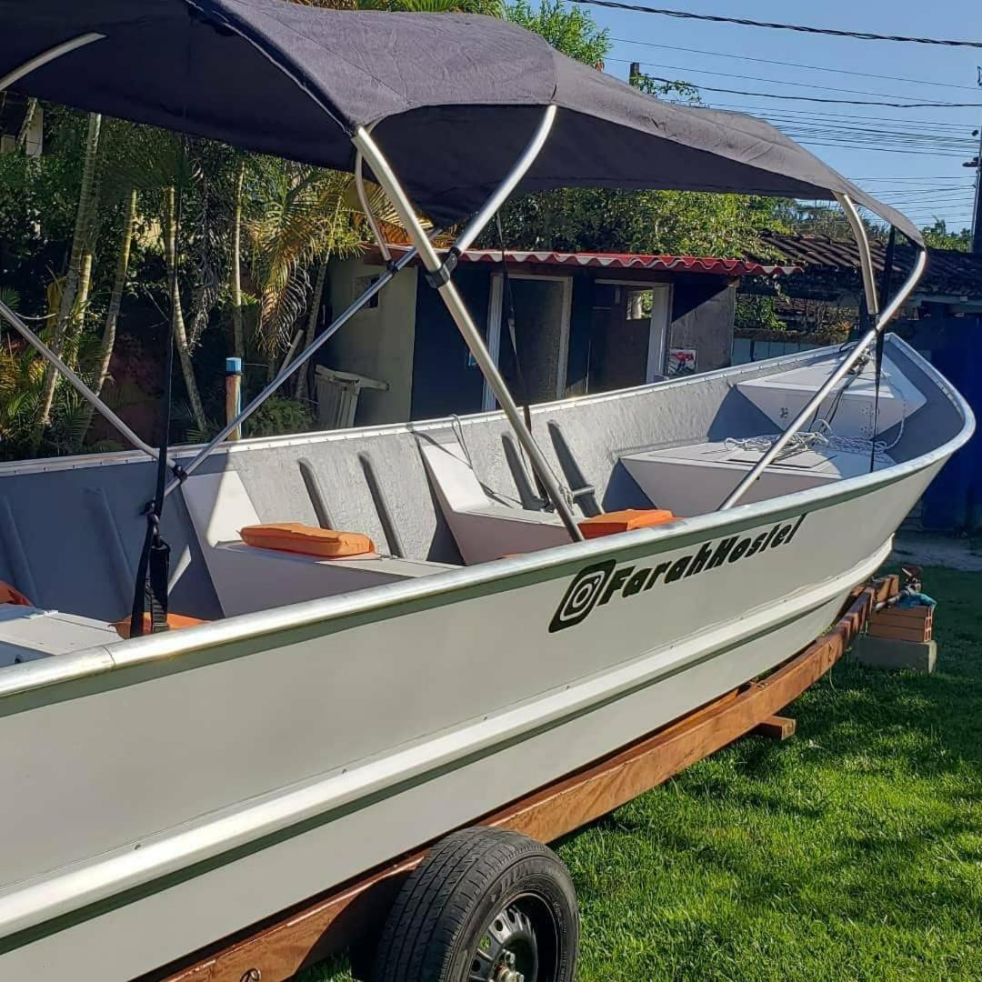 Farah Camping Smartcamp hospedagem econômica