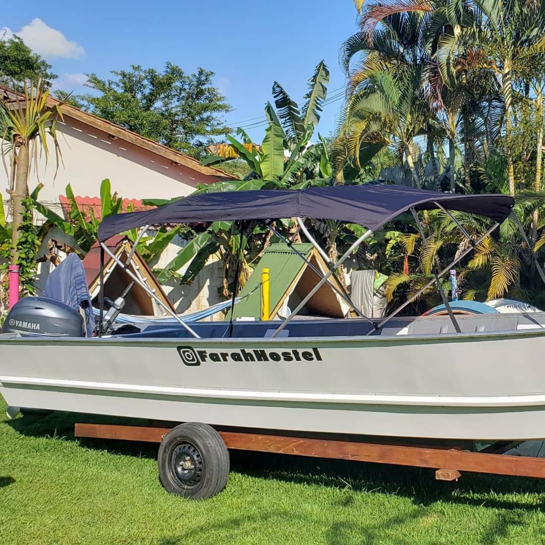 Farah Camping Smartcamp hospedagem econômica