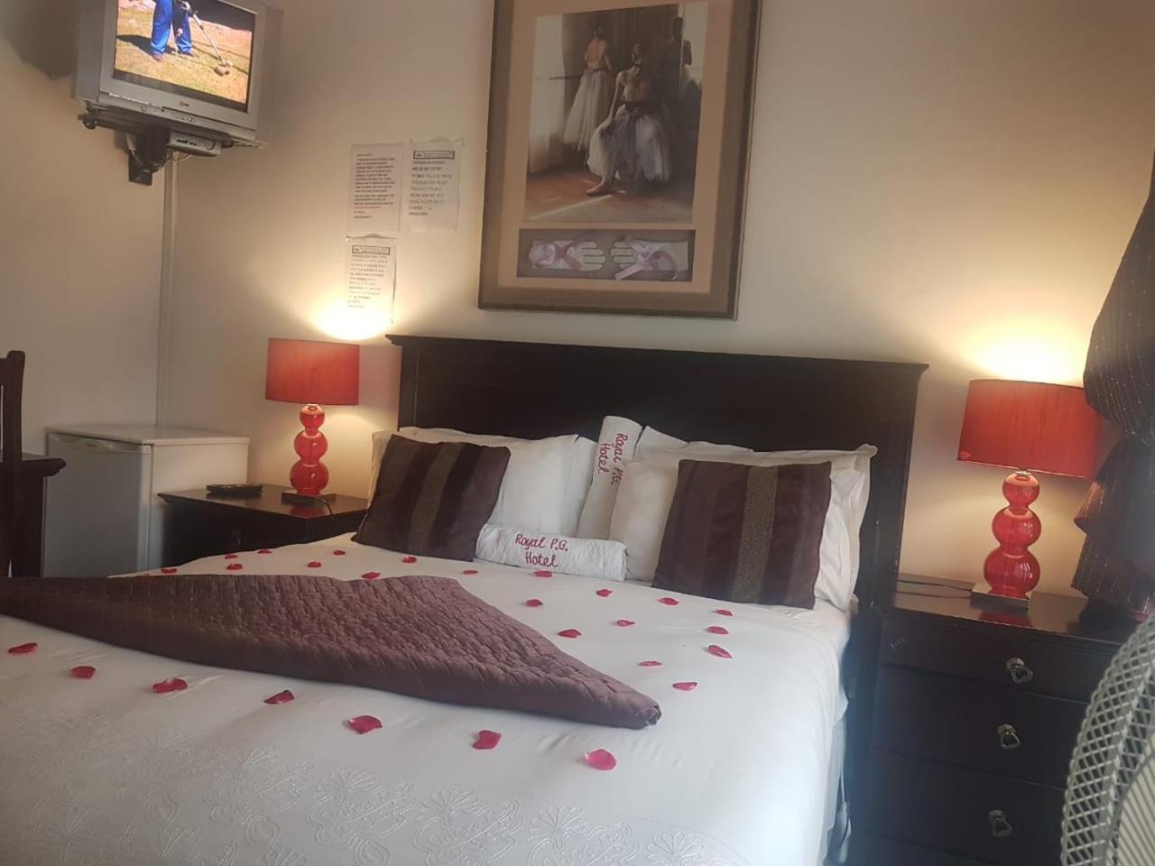 The Royal Princess B&B on Malibongwe Drive