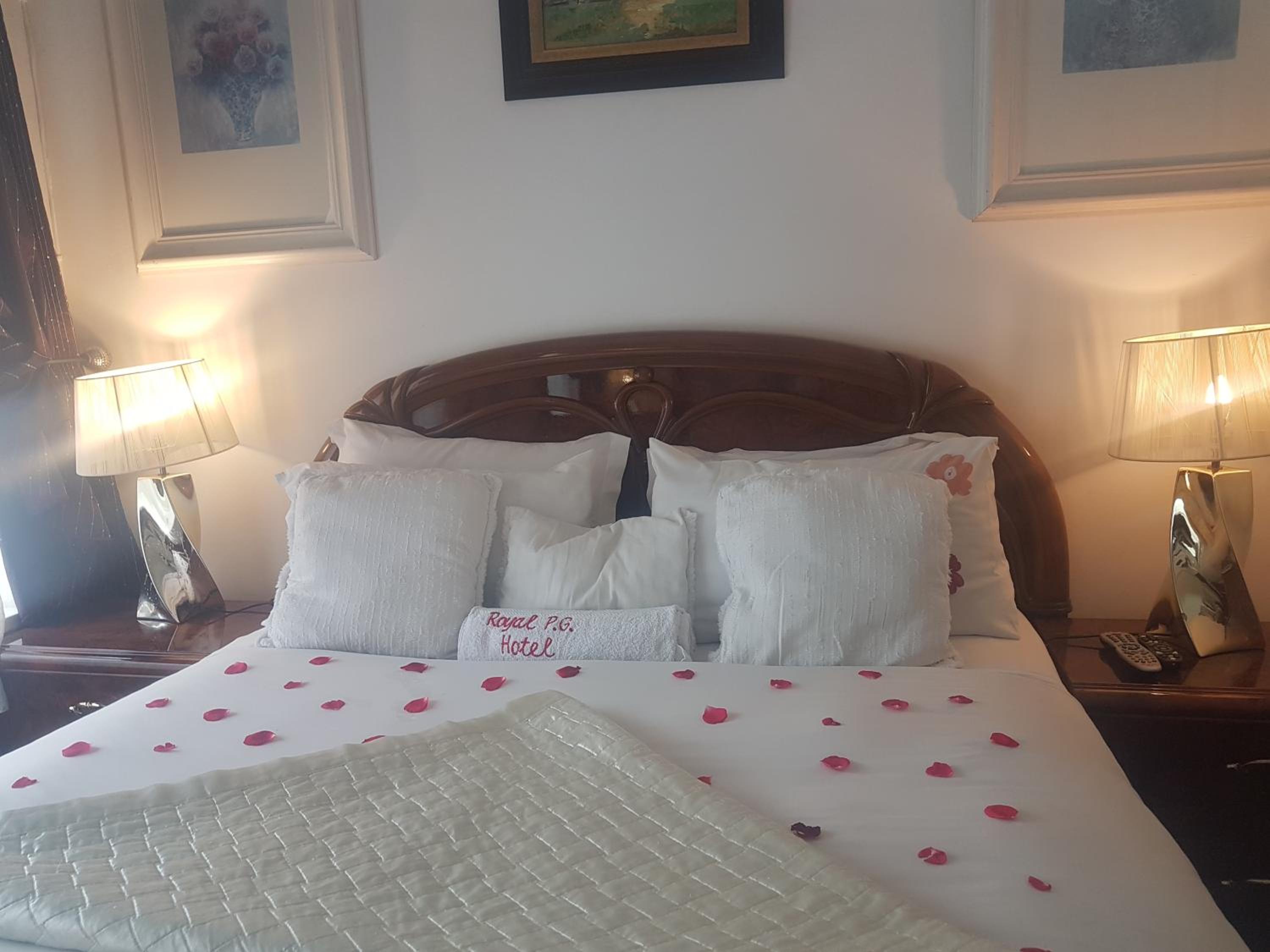 The Royal Princess B&B on Malibongwe Drive