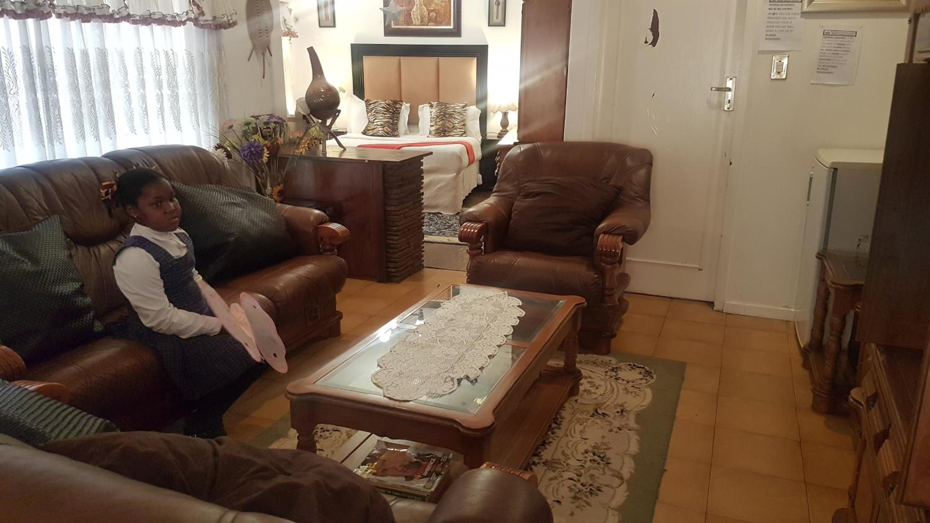 The Royal Princess B&B on Malibongwe Drive