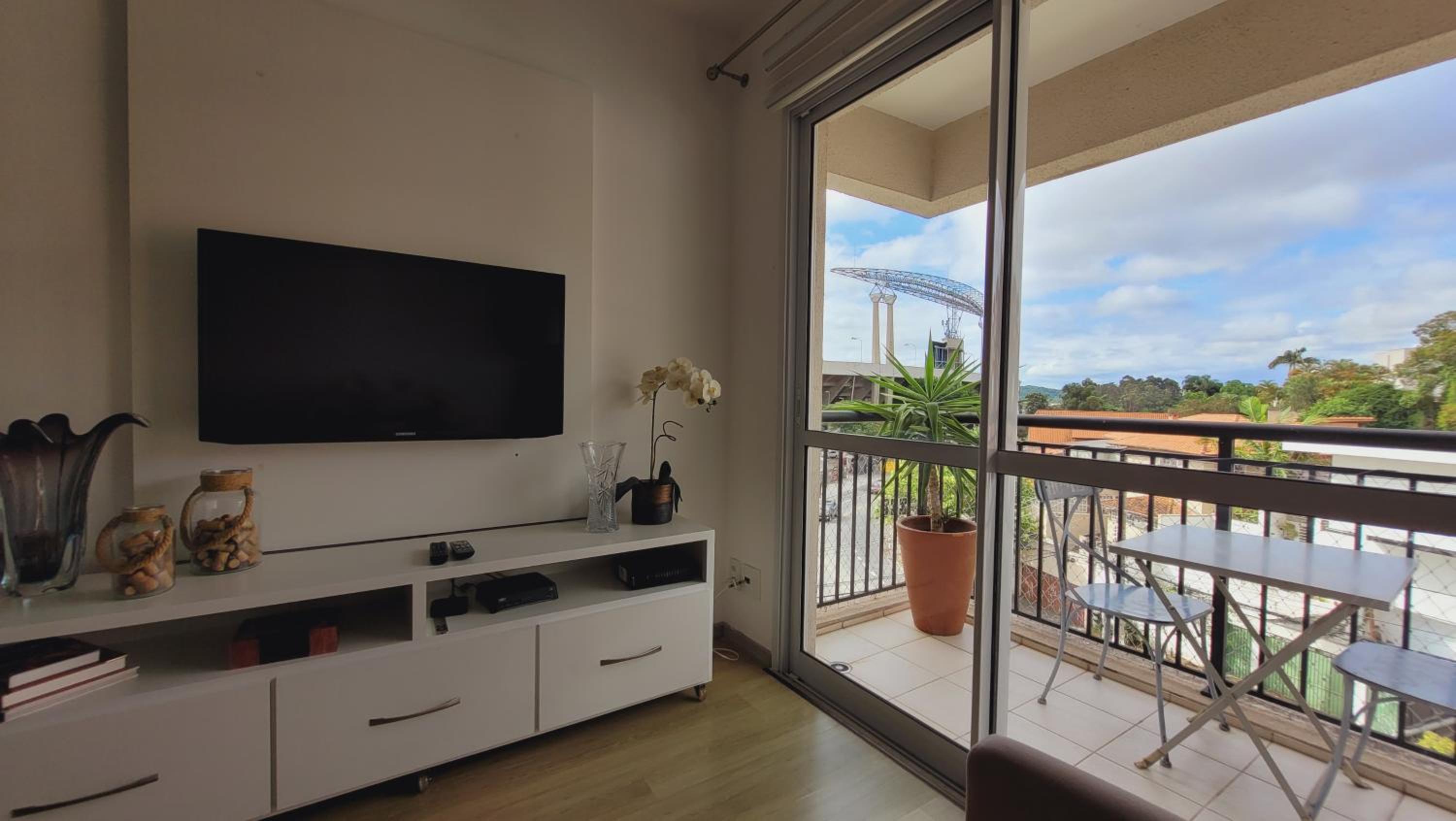Apartamento 50m2 Hospital Einstein Morumbi