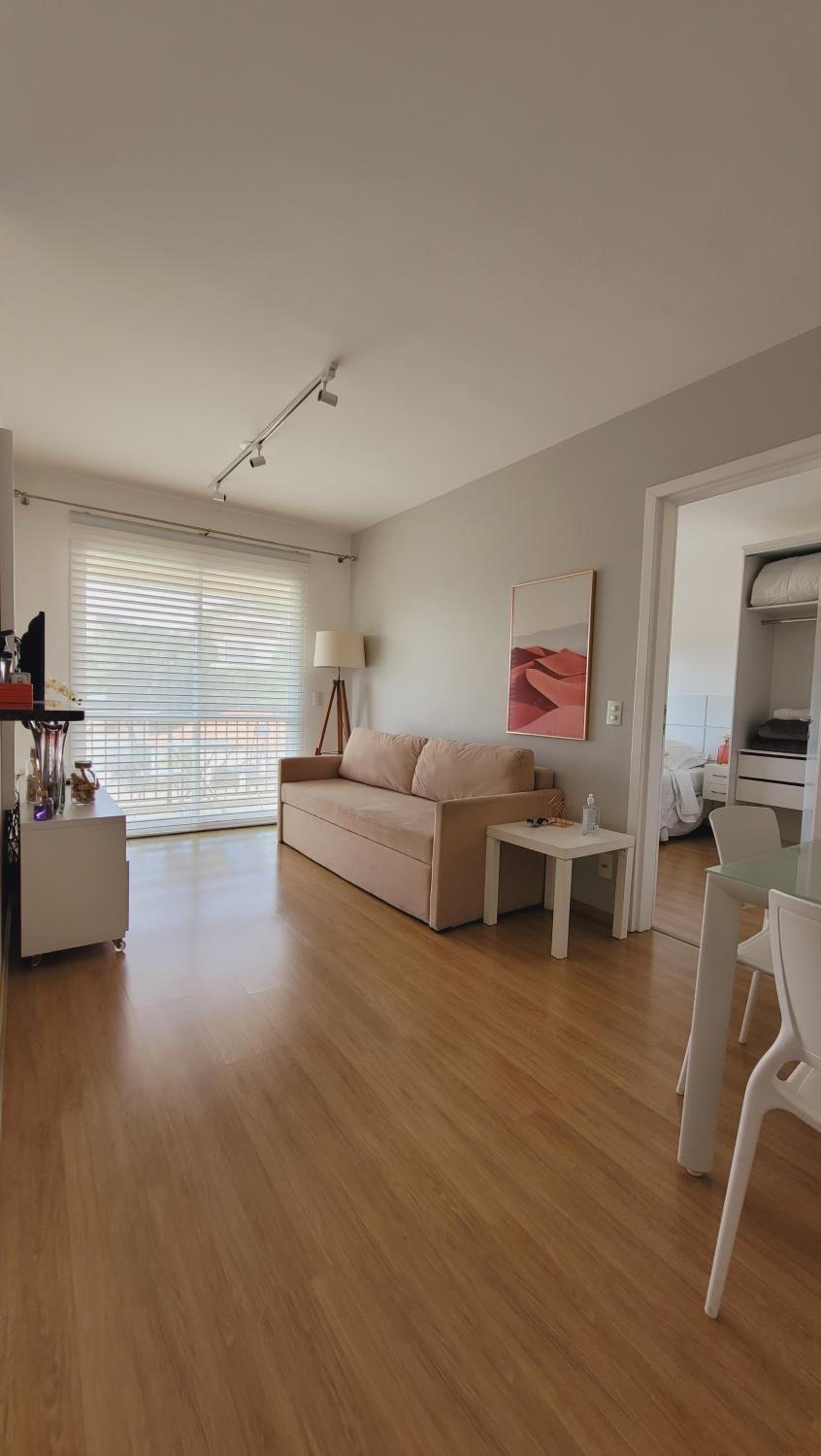 Apartamento 50m2 Hospital Einstein Morumbi