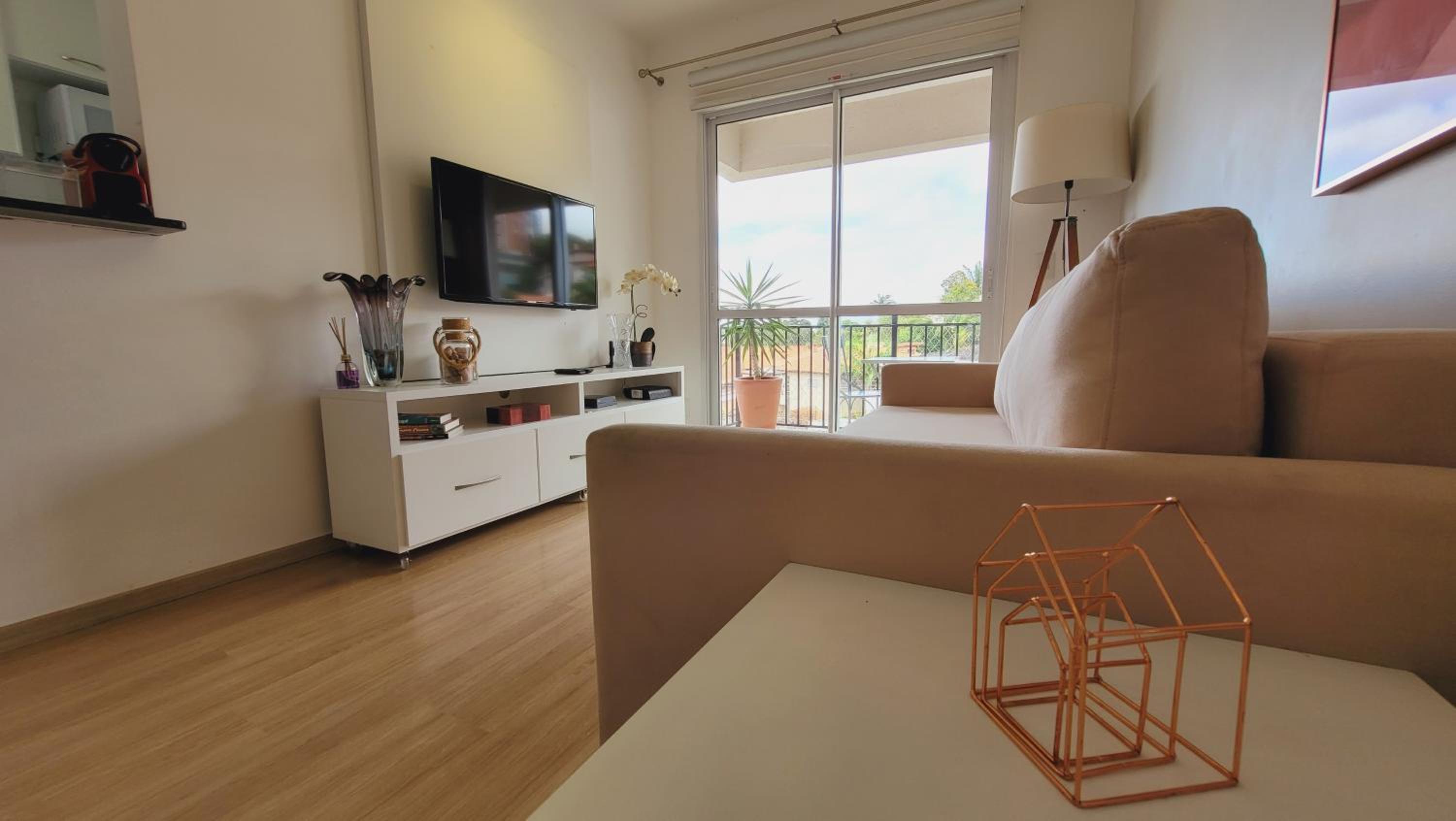 Apartamento 50m2 Hospital Einstein Morumbi