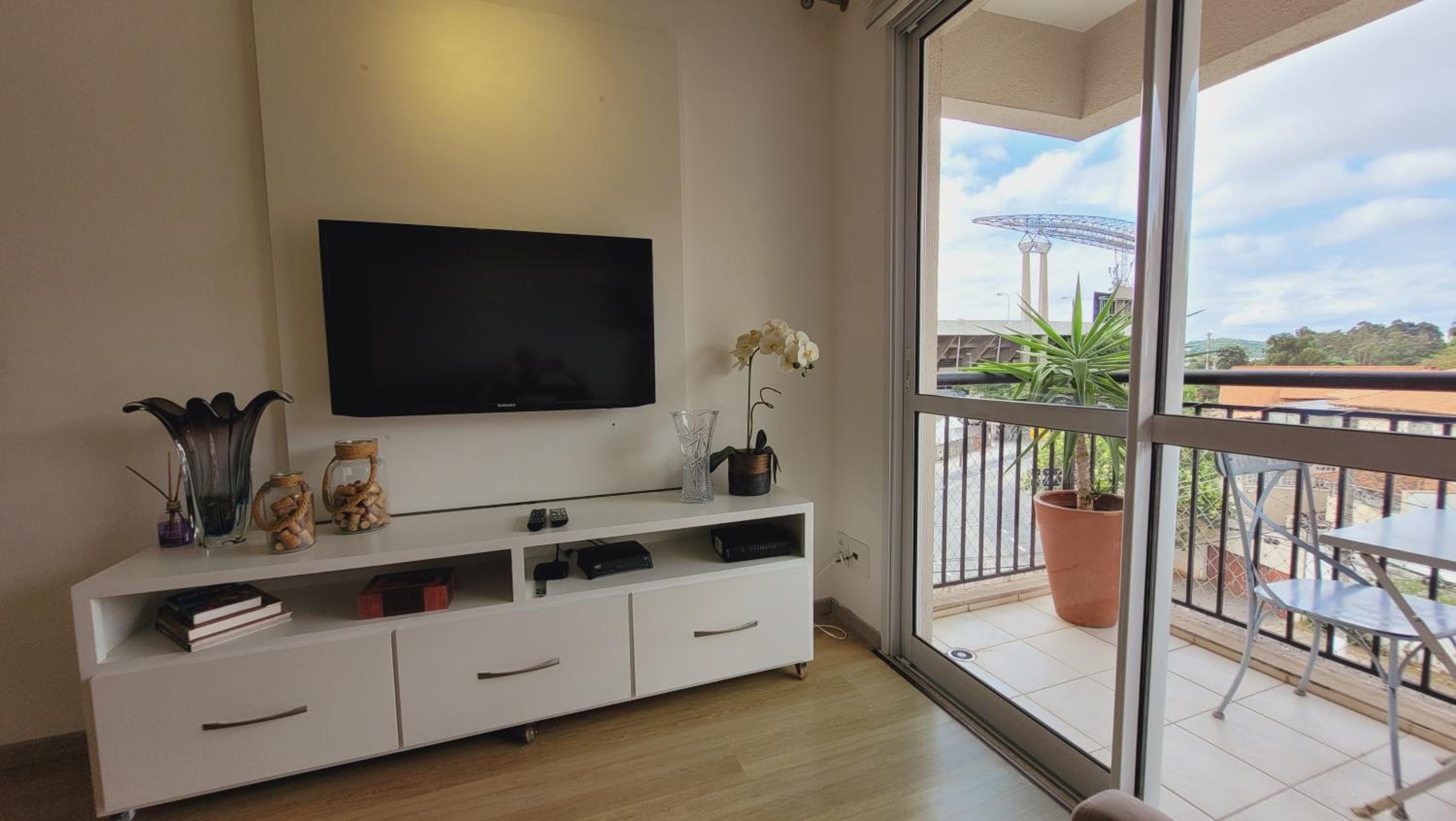 Apartamento 50m2 Hospital Einstein Morumbi