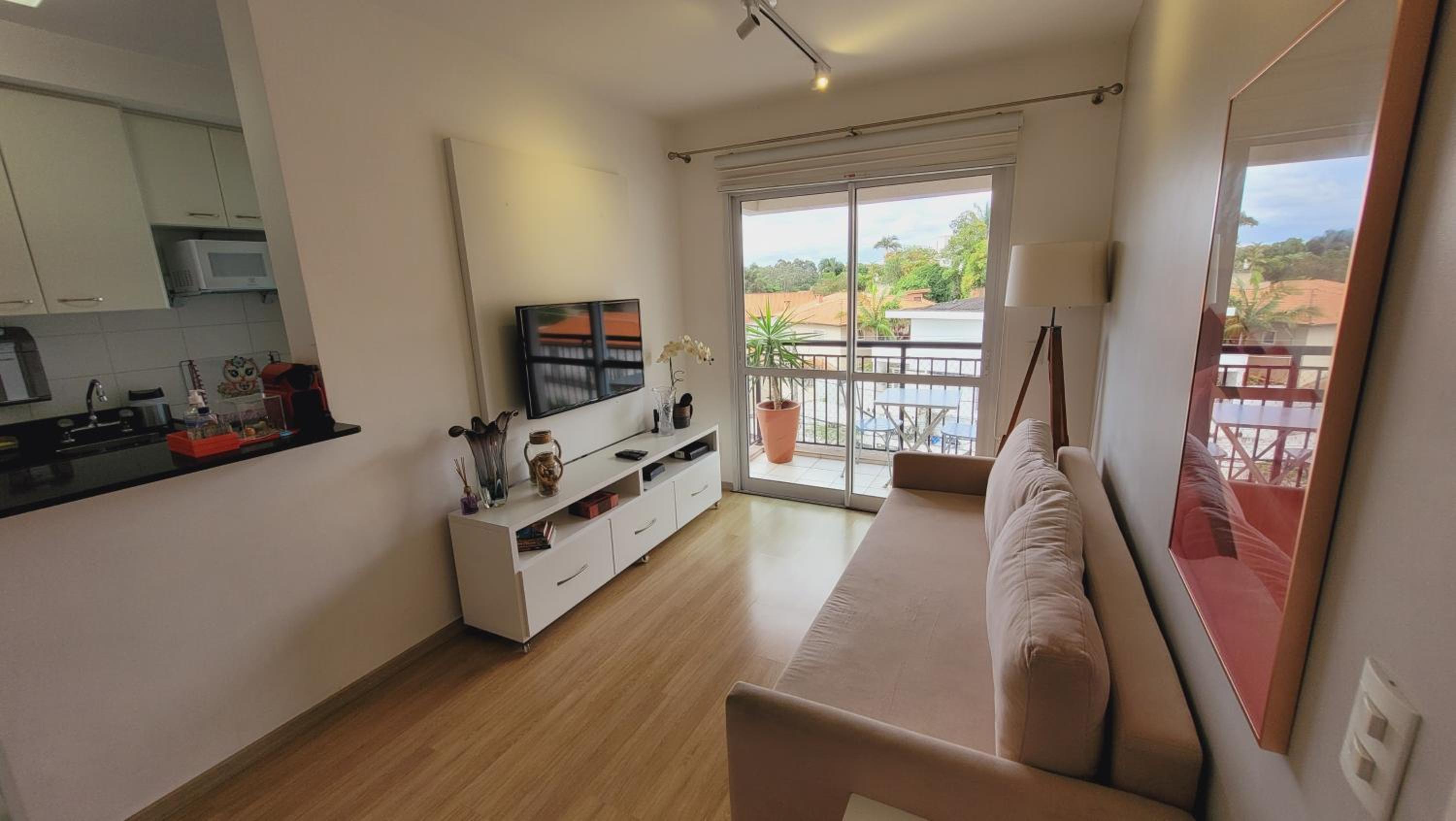 Apartamento 50m2 Hospital Einstein Morumbi