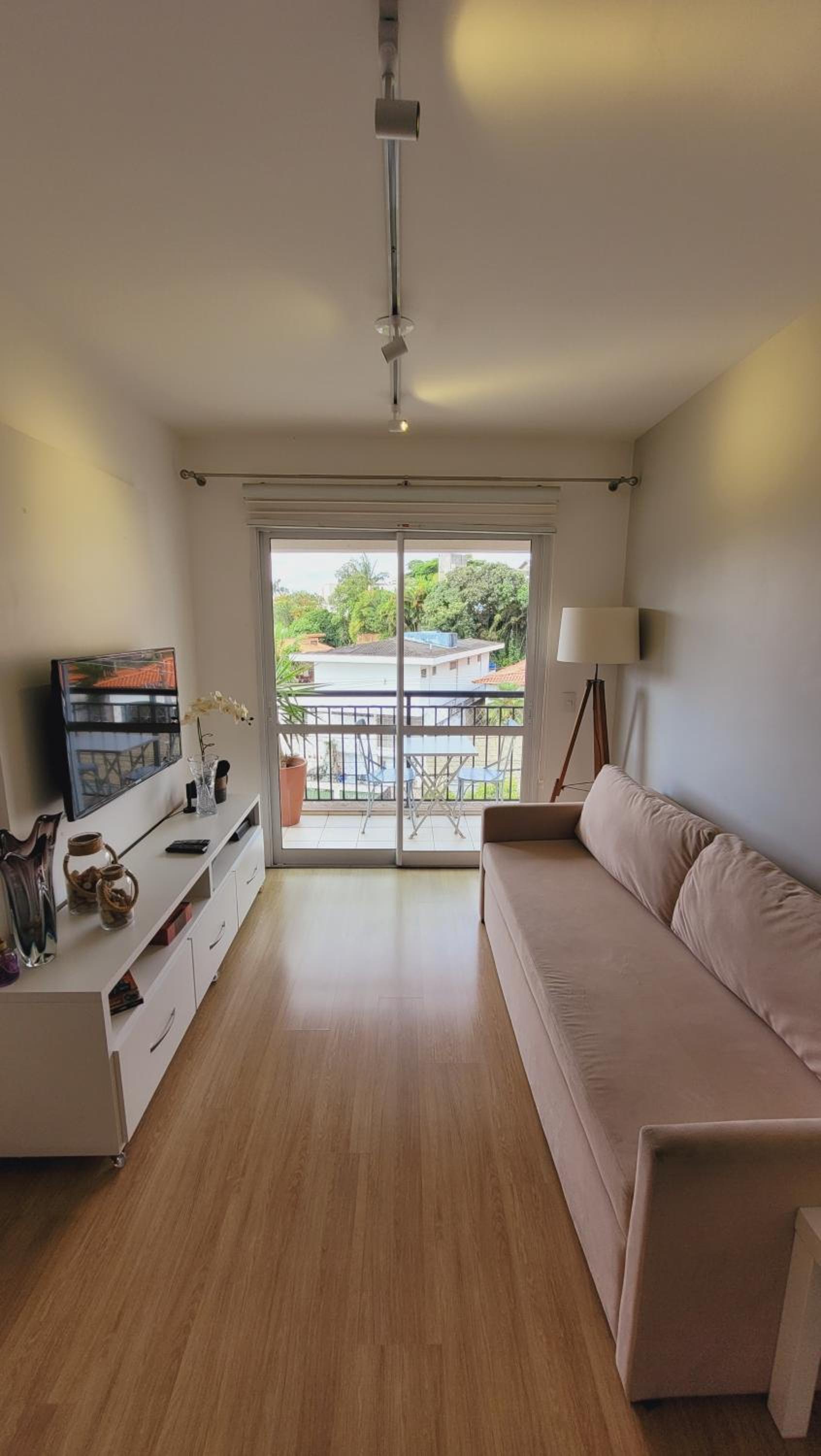 Apartamento 50m2 Hospital Einstein Morumbi