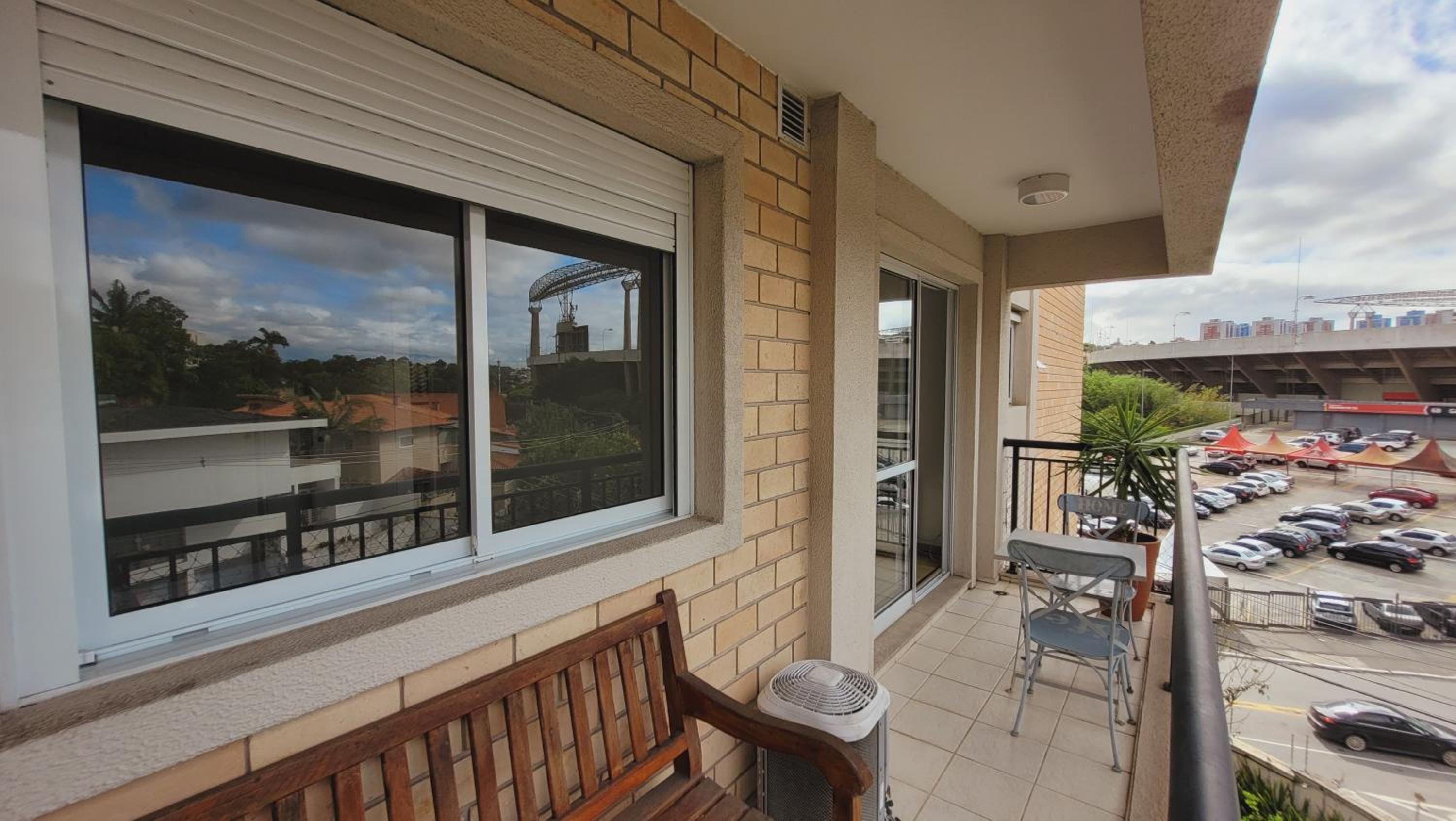 Apartamento 50m2 Hospital Einstein Morumbi