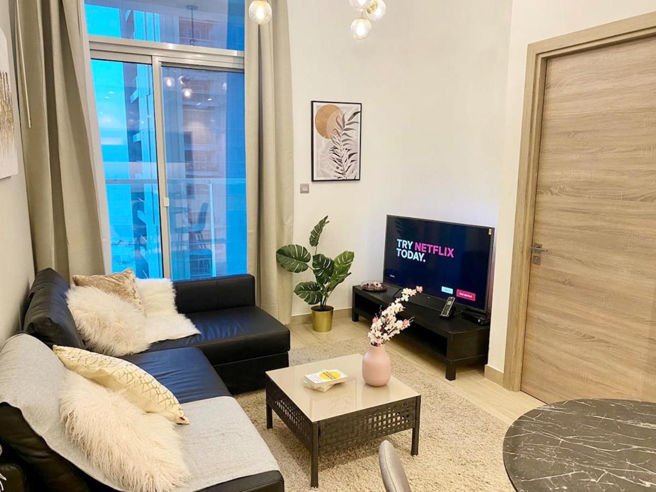 PROMO I Sea view I 1 BR apartment I Studio One Tower I Dubai Marina