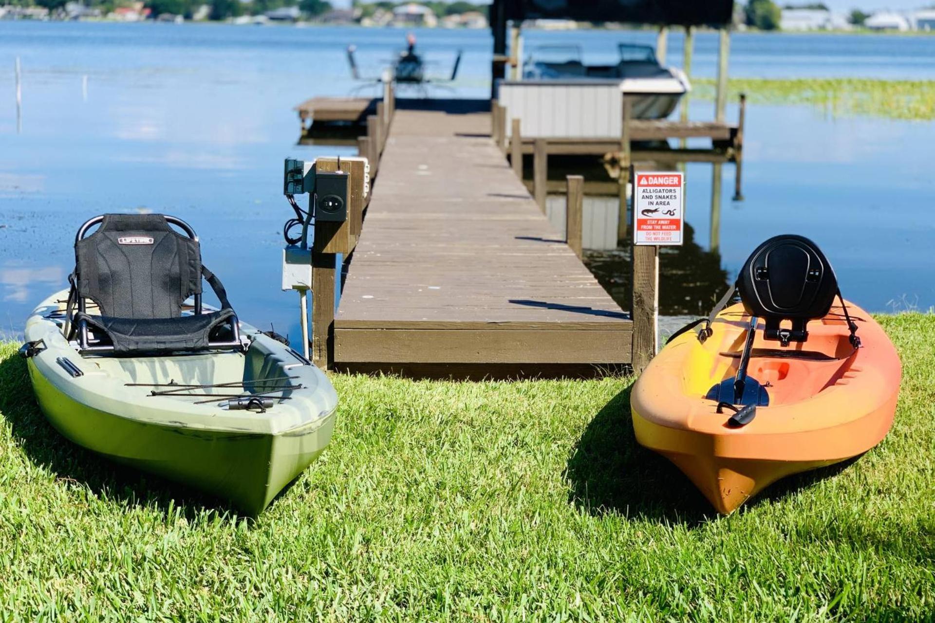 activities & amenities