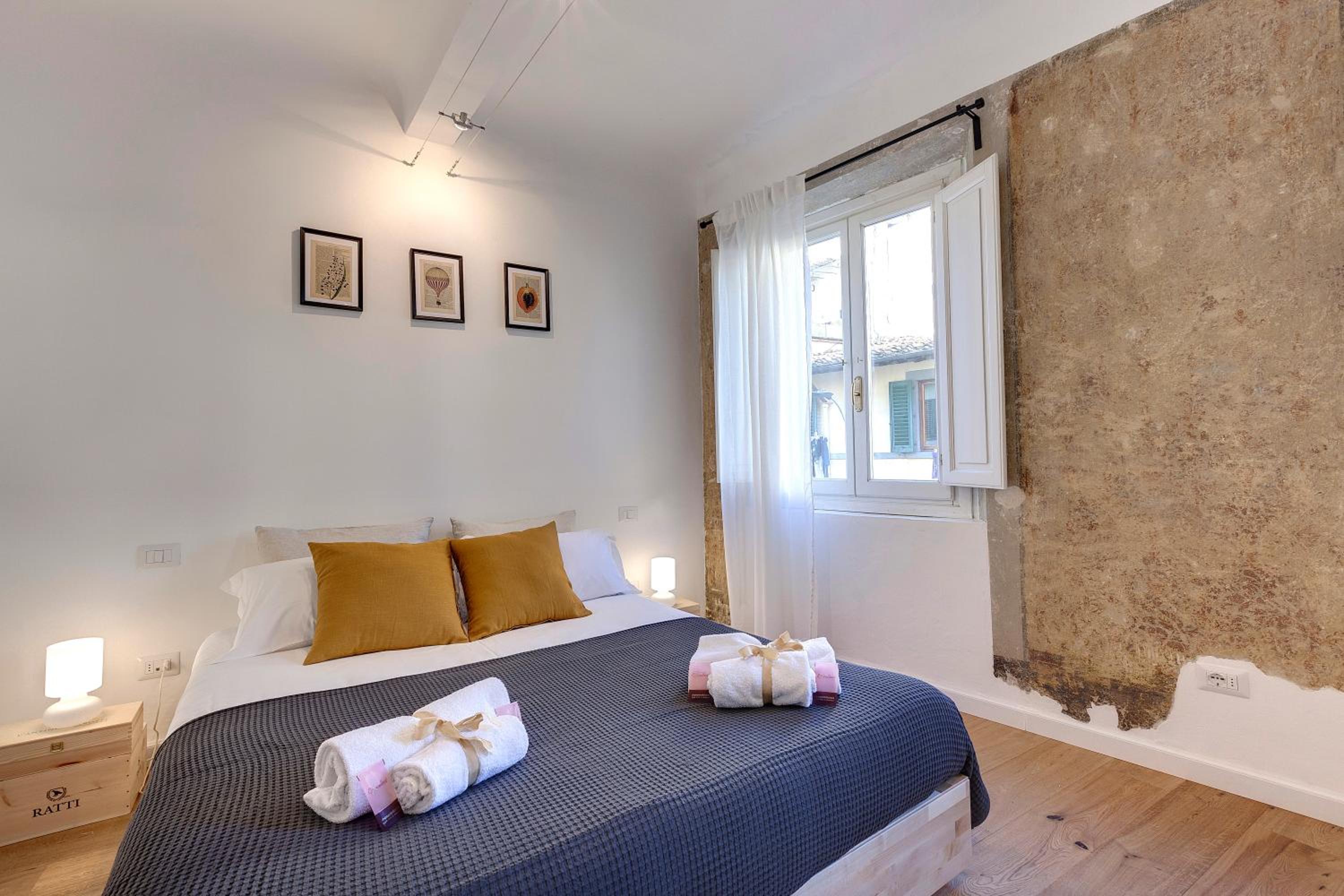 Aida Apartment by Mamo Florence