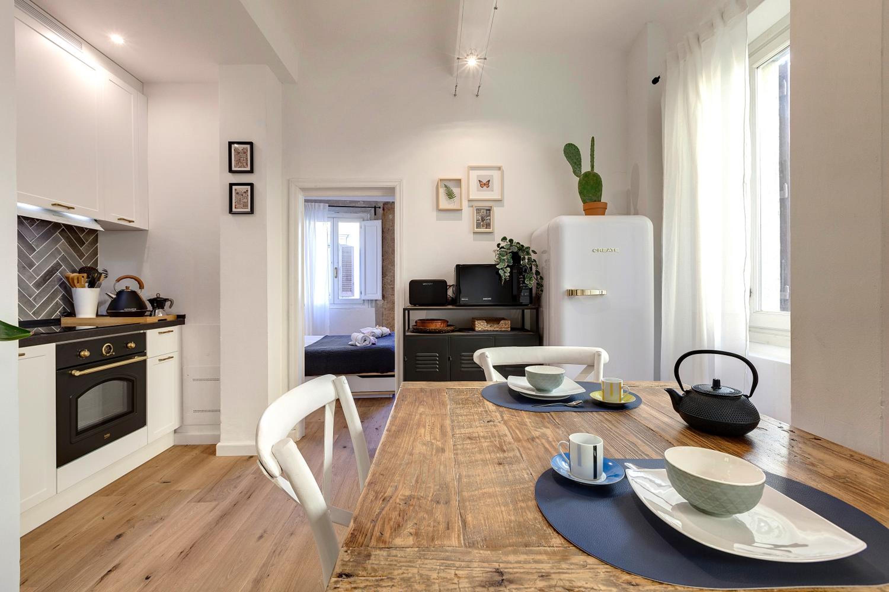 Aida Apartment by Mamo Florence