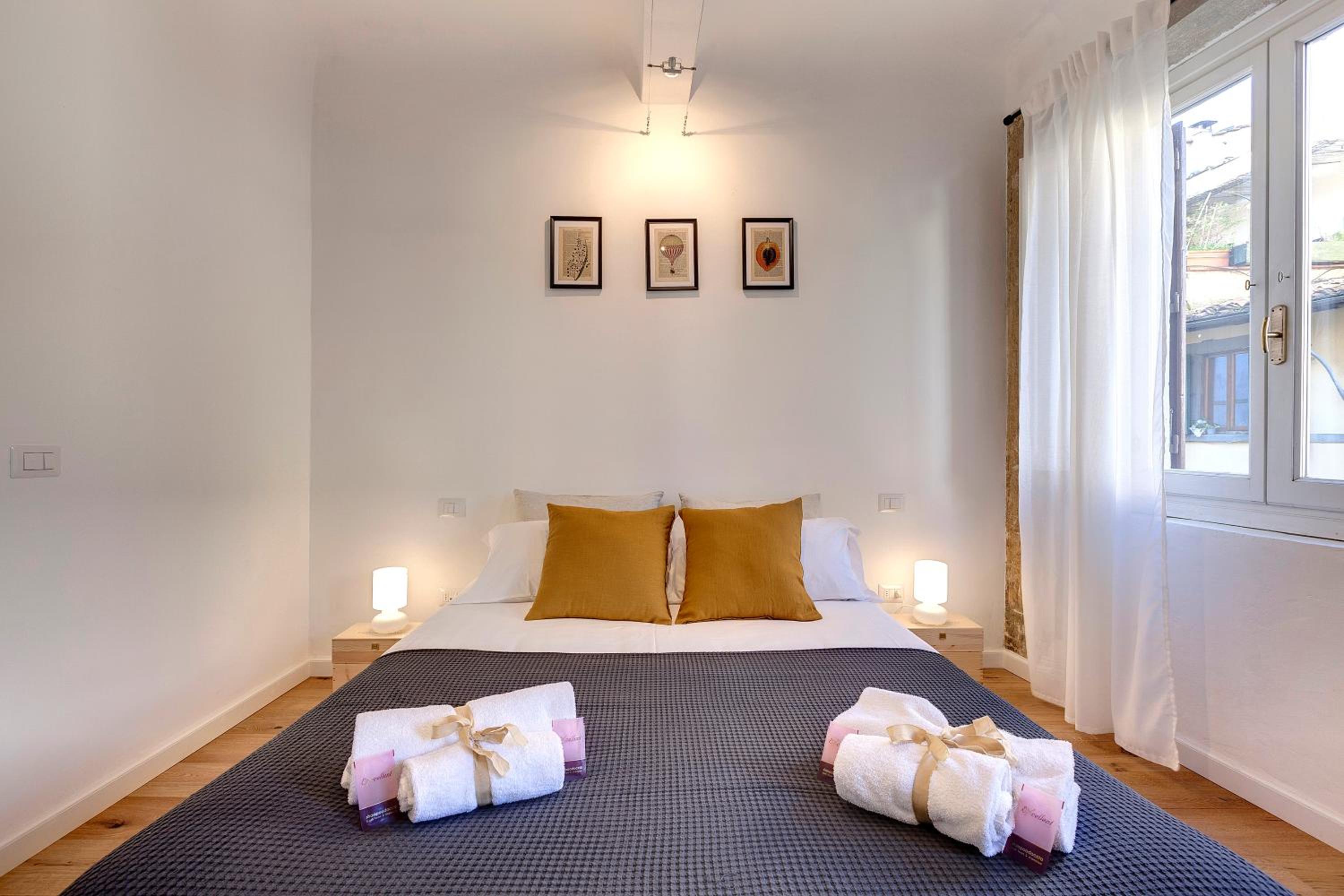 Aida Apartment by Mamo Florence