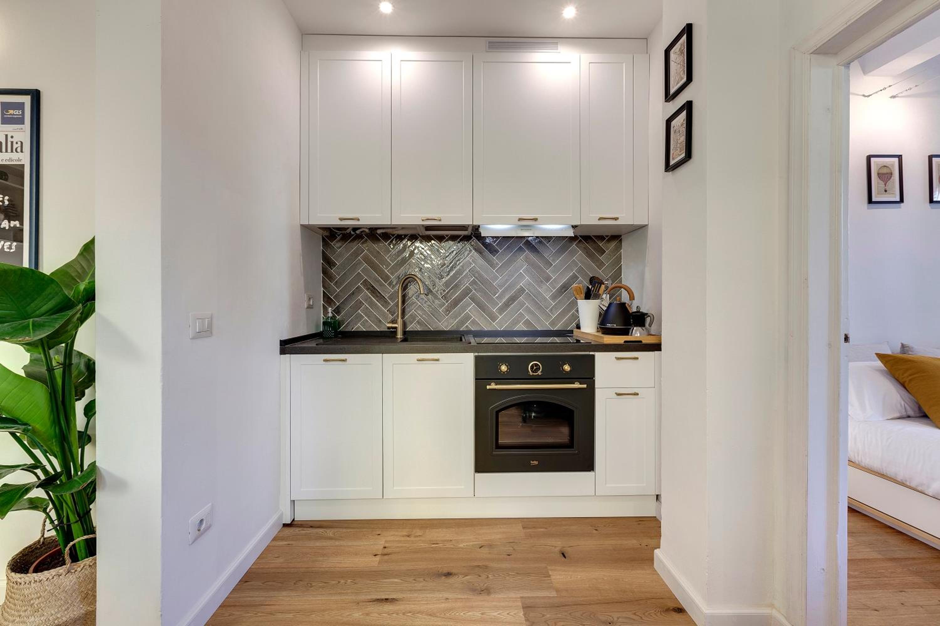 Aida Apartment by Mamo Florence