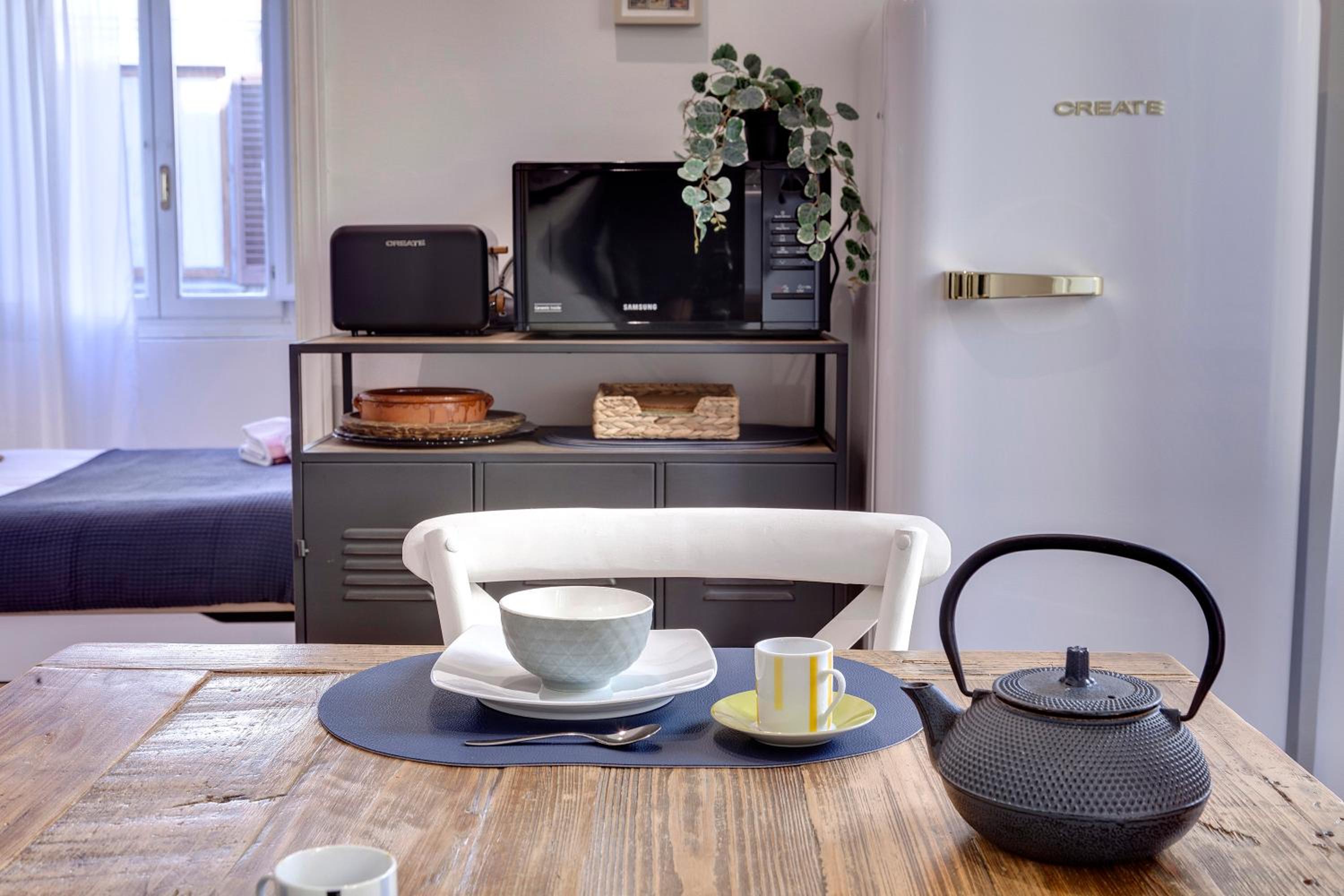 Aida Apartment by Mamo Florence