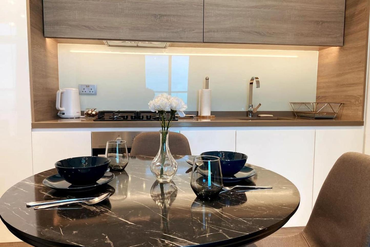 PROMO I Sea view I 1 BR apartment I Studio One Tower I Dubai Marina