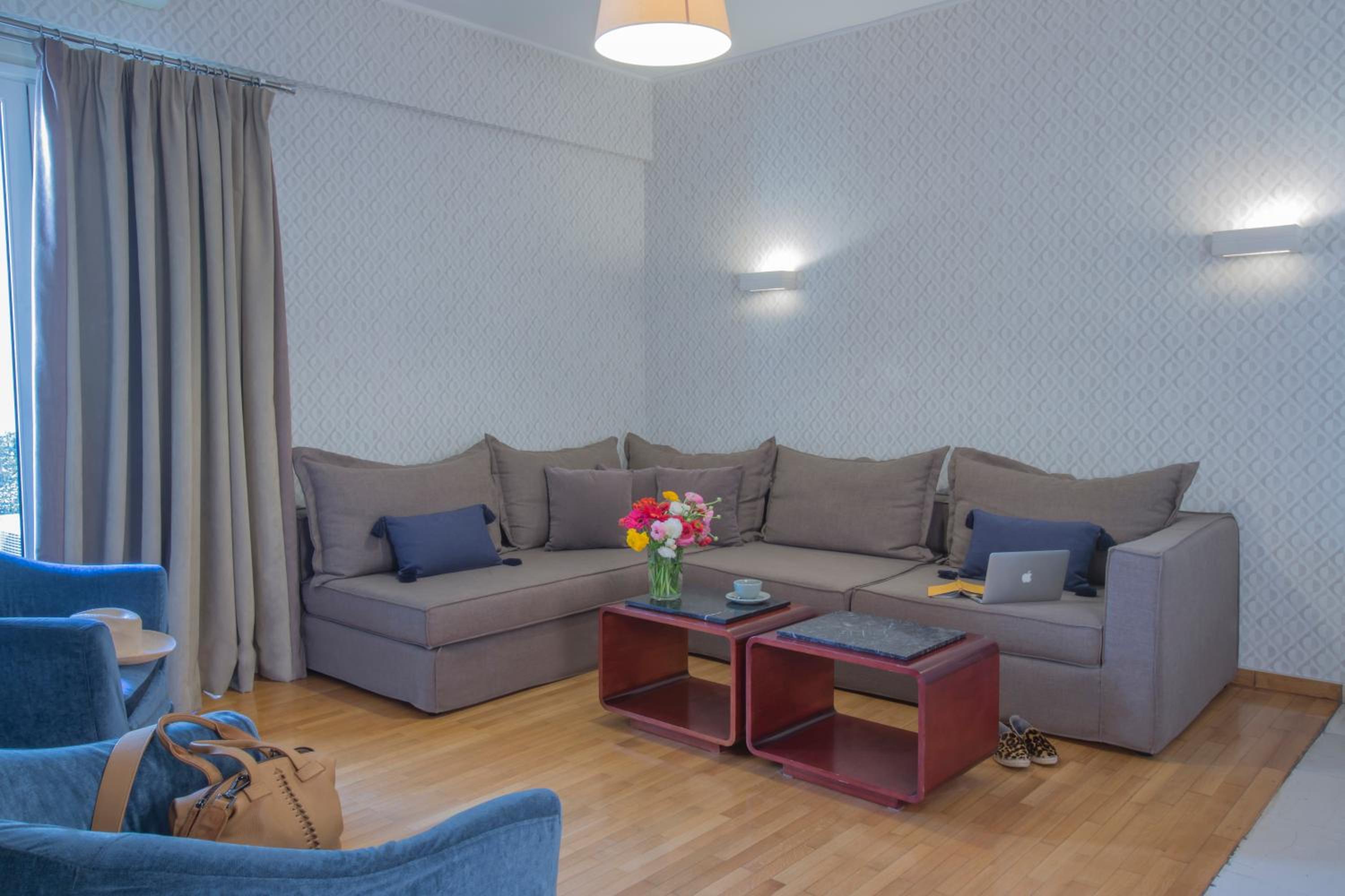 Delice Hotel - Family Apartments — photo 36