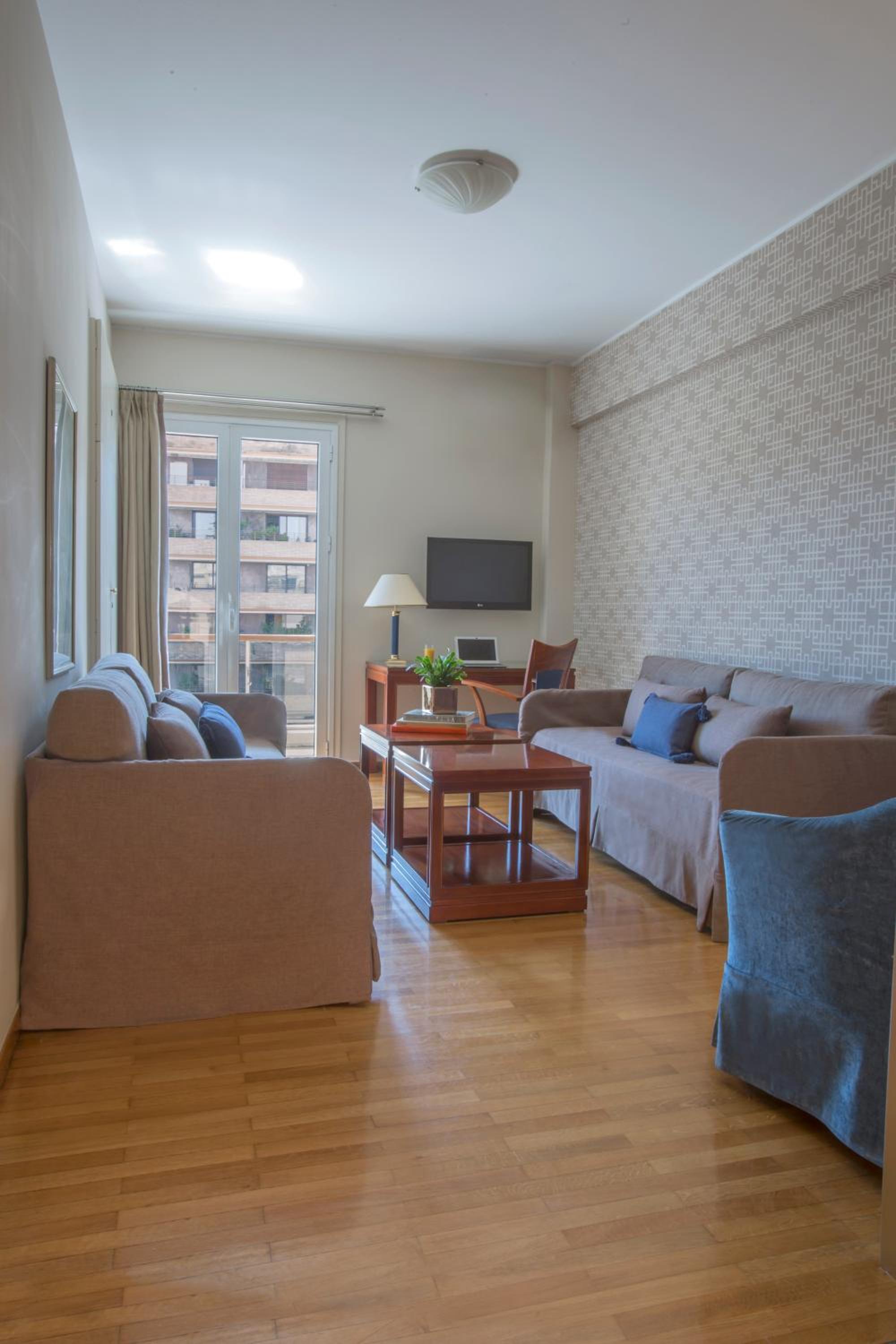 Delice Hotel - Family Apartments — photo 49