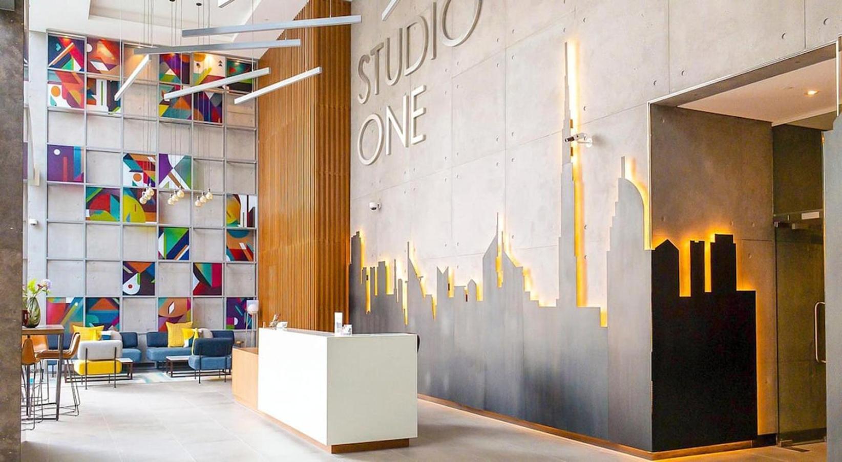 PROMO I Sea view I 1 BR apartment I Studio One Tower I Dubai Marina