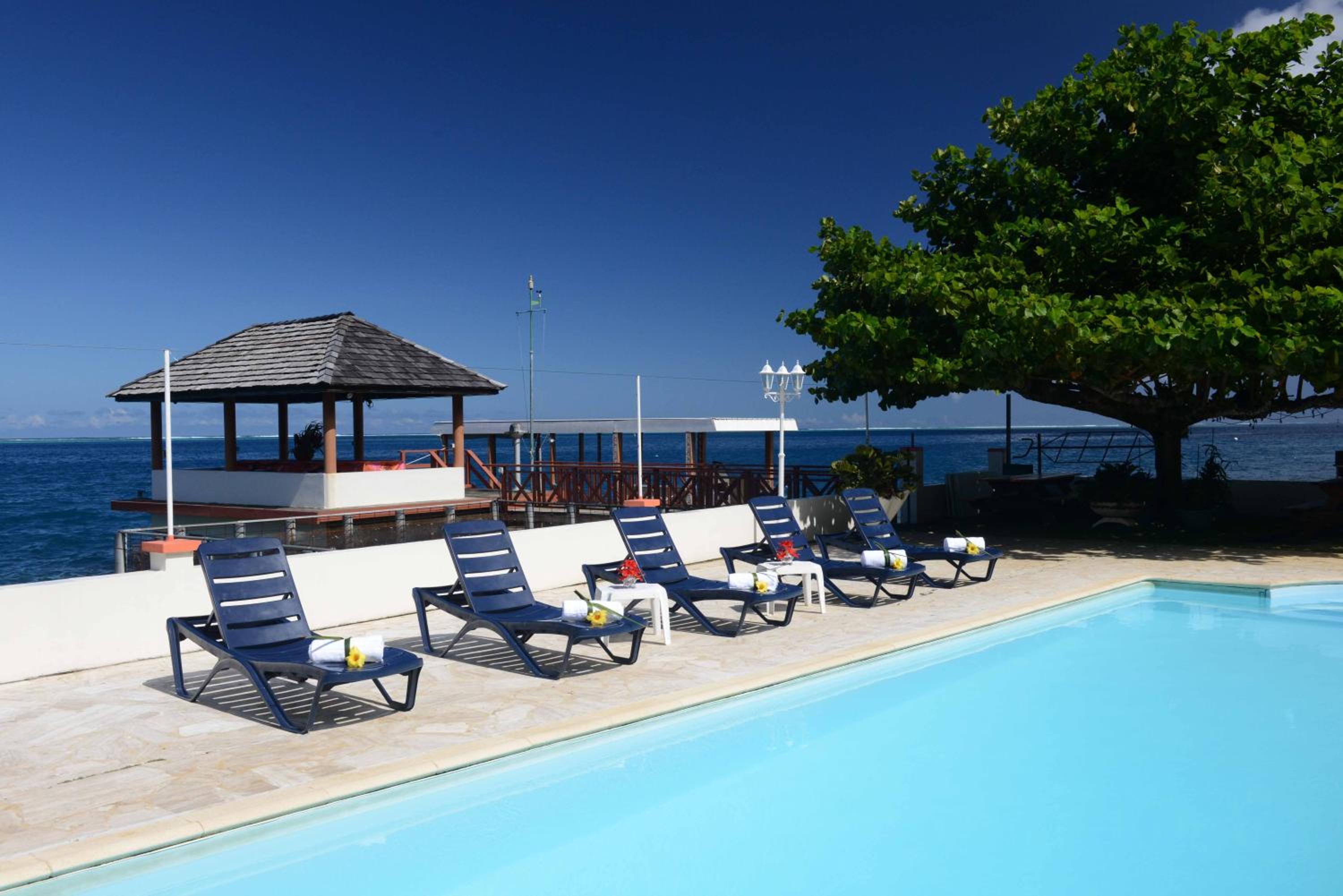 Hotel Pension de famille HITI MOANA VILLA - Image 1