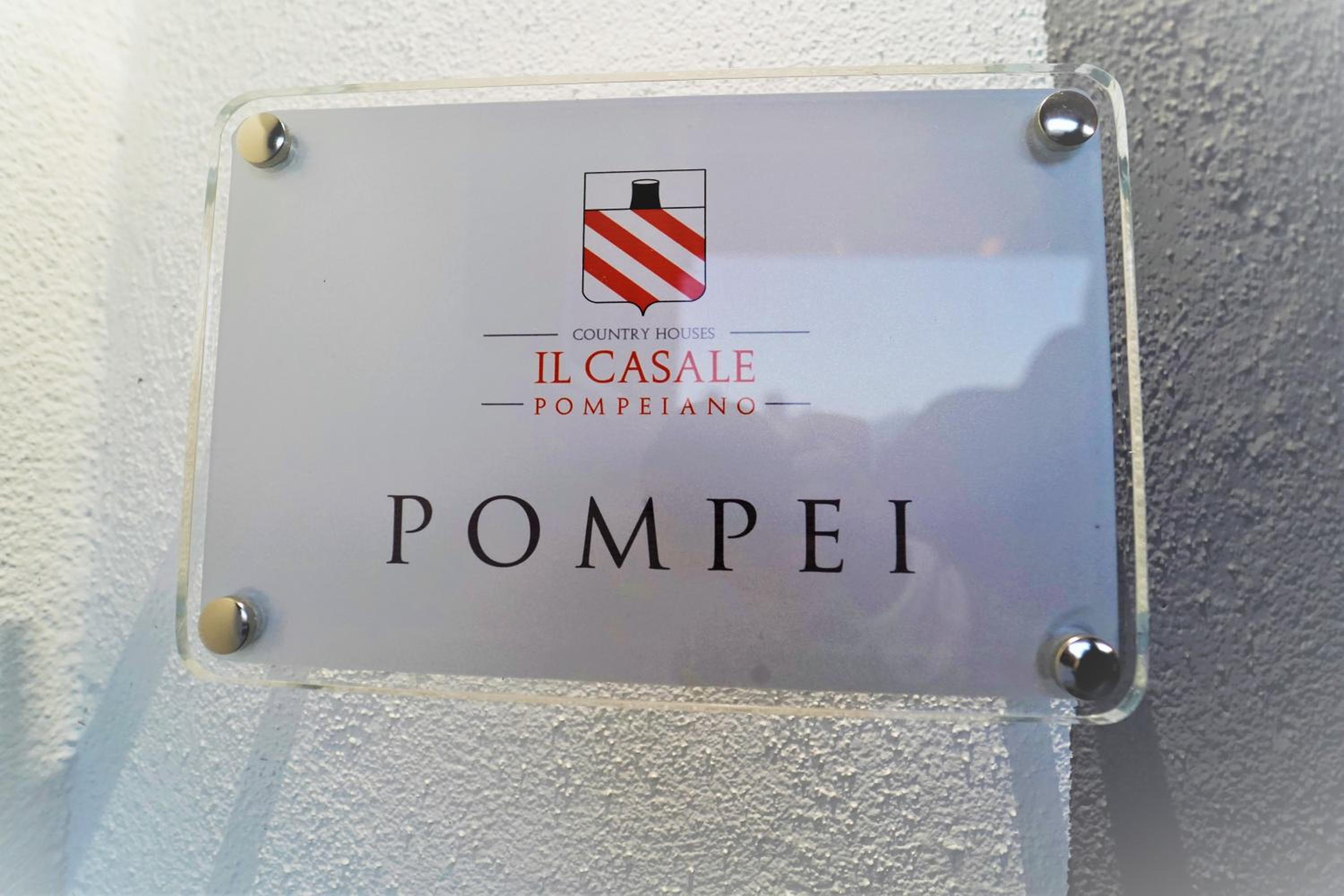 IL CASALE POMPEIANO view 3
